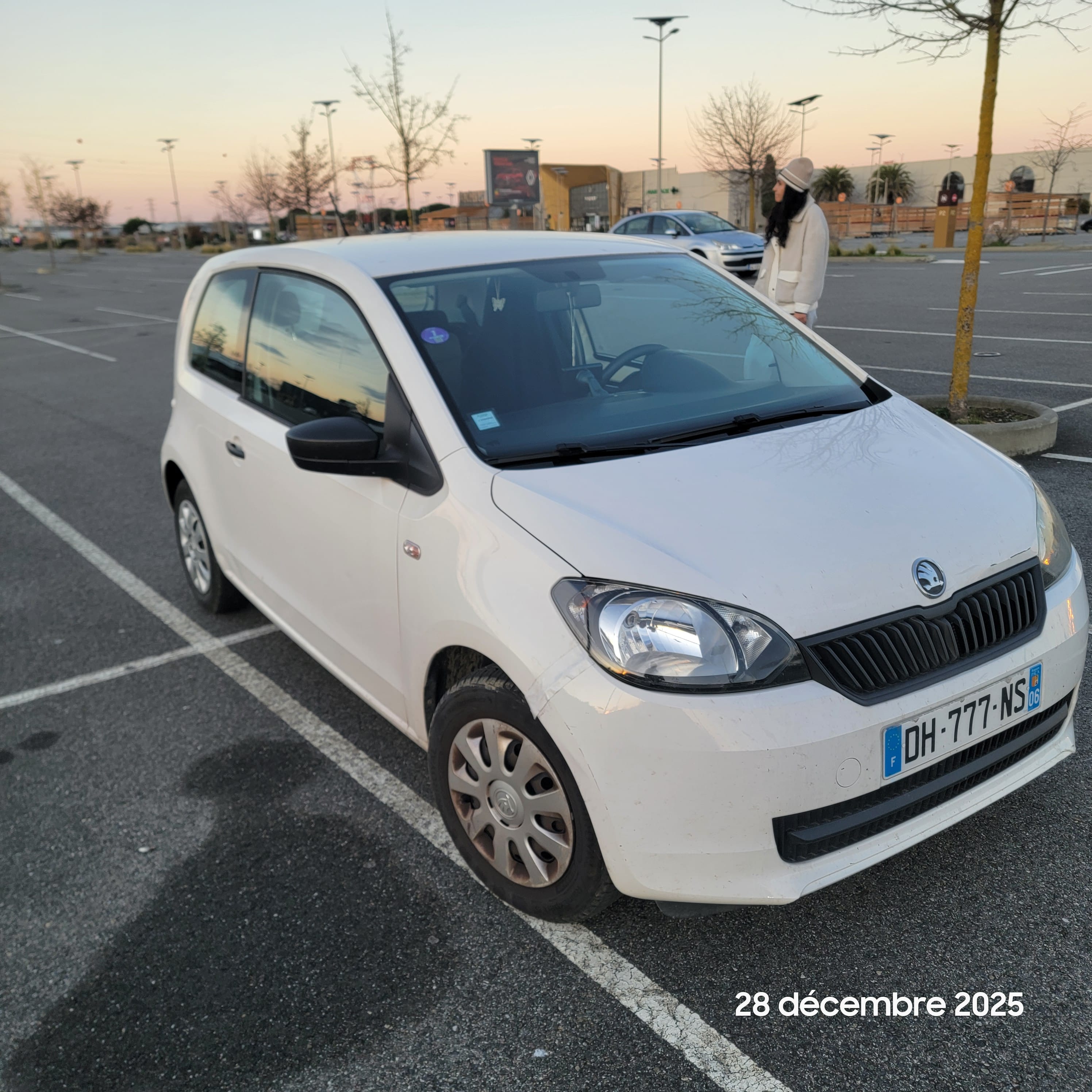 Skoda Citigo