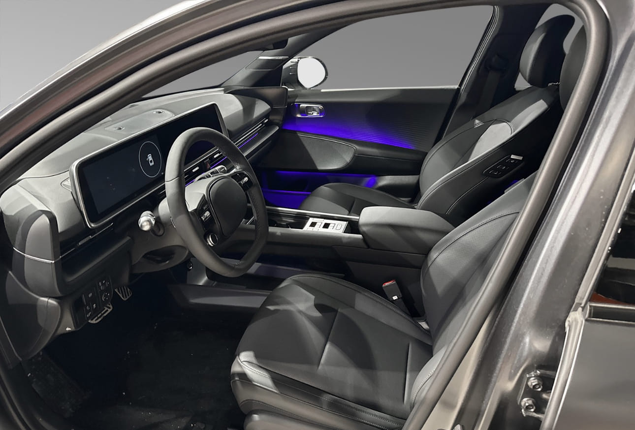 Hyundai Ioniq 6 Executive med Cruisekontroll