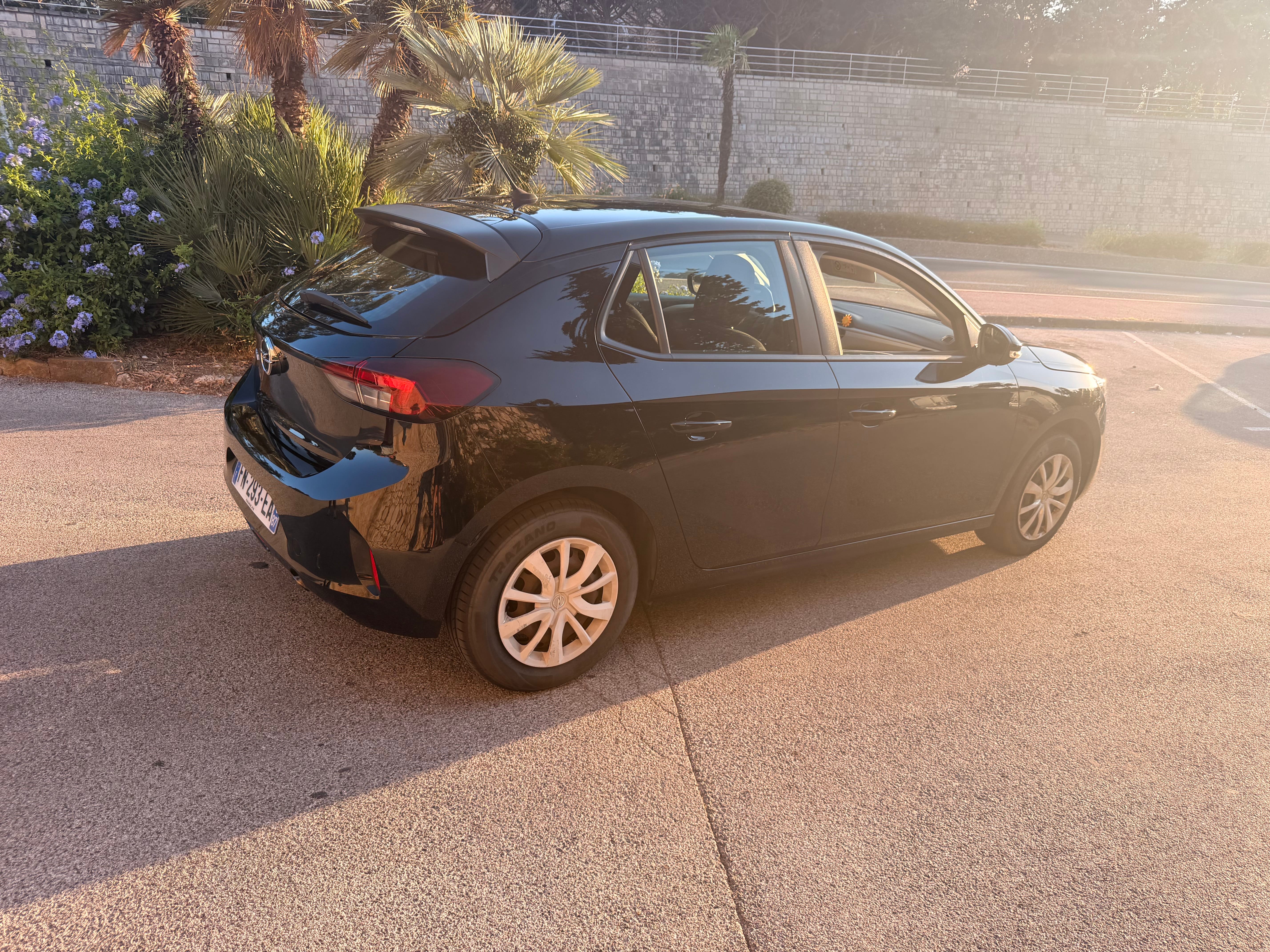 Opel Corsa avec Audio Bluetooth