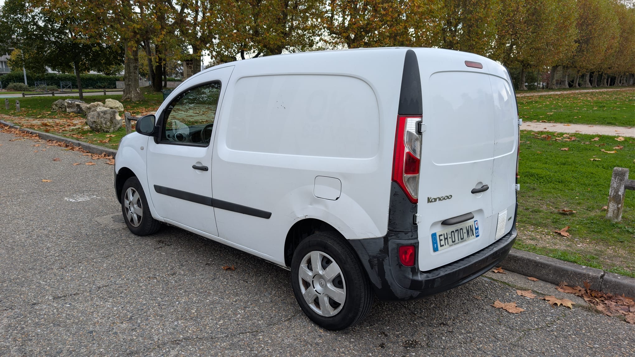 Renault Kangoo Express EH07