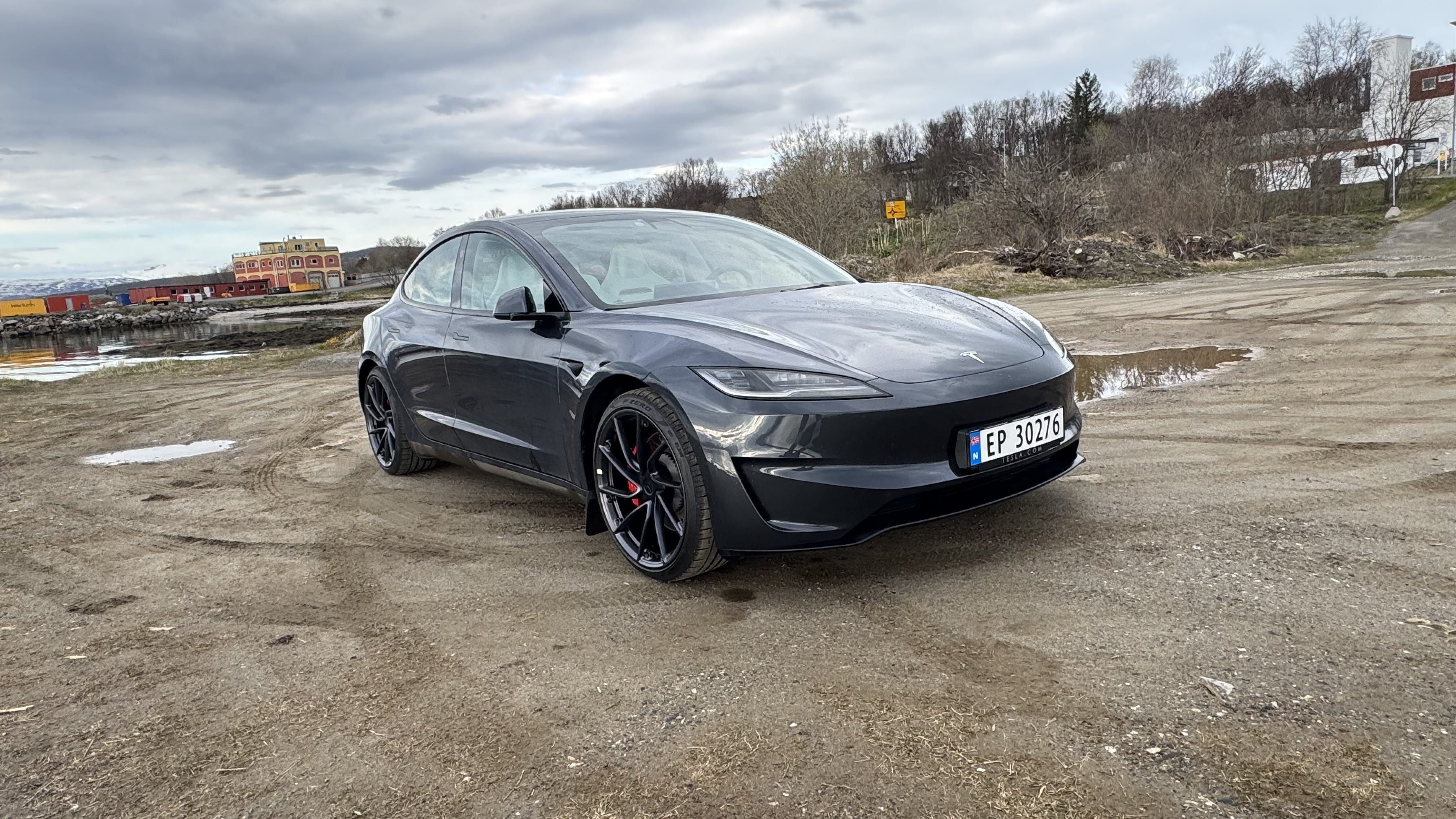 Tesla Model 3 Performance, 2025, Électrique, automatique