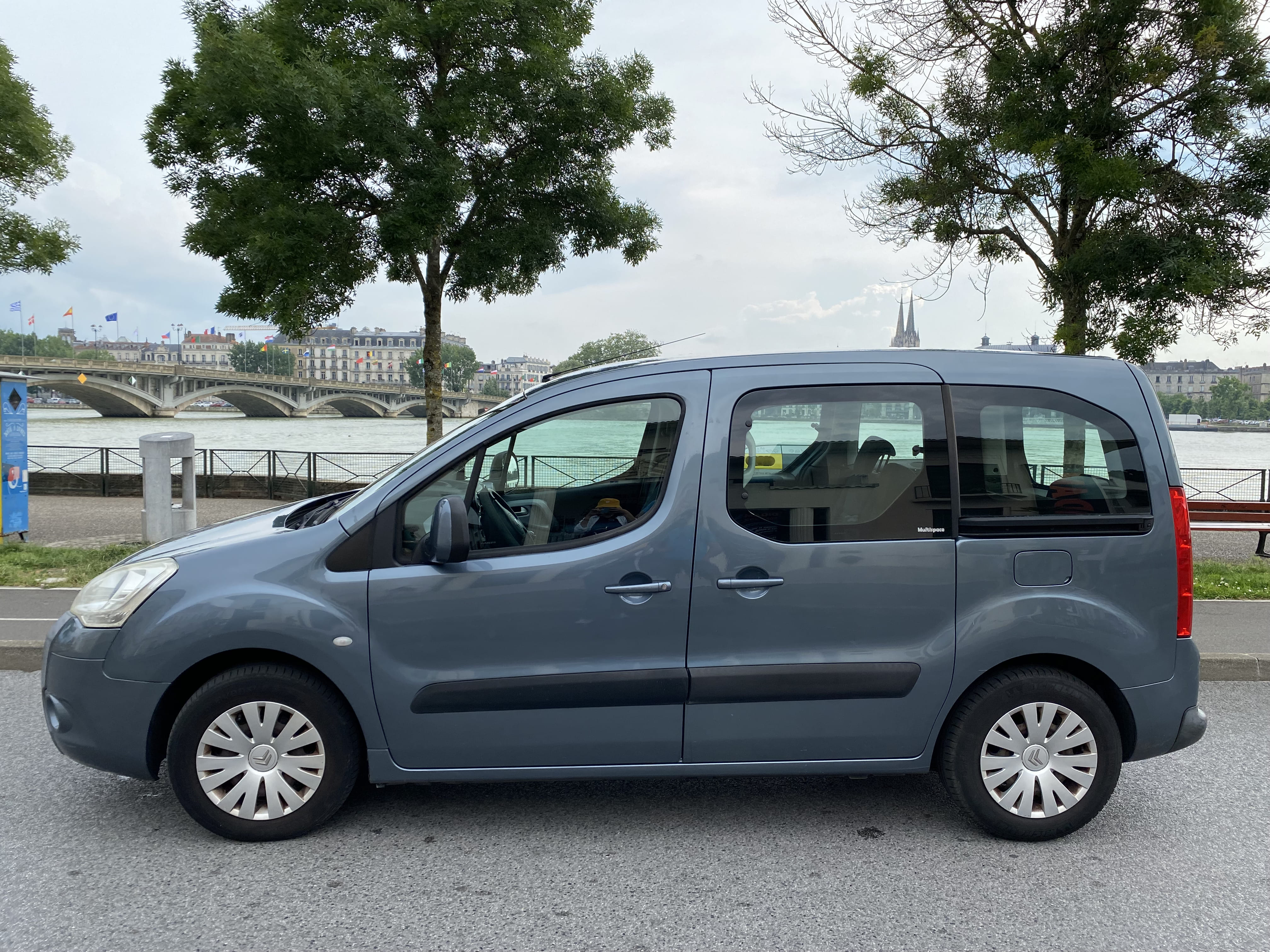 Citroen Berlingo Multispace avec Climatisation