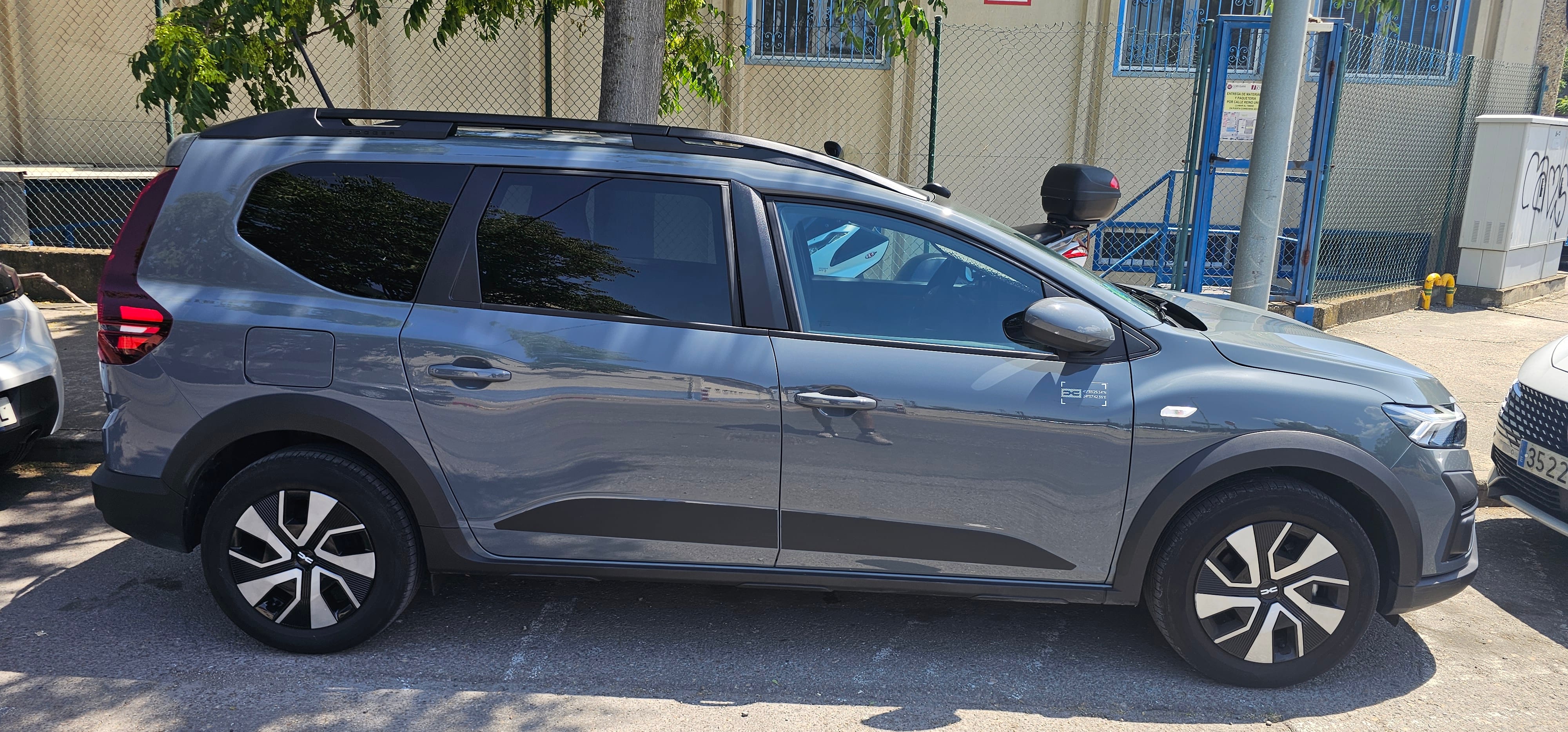 Dacia Jogger con Aire acondicionado