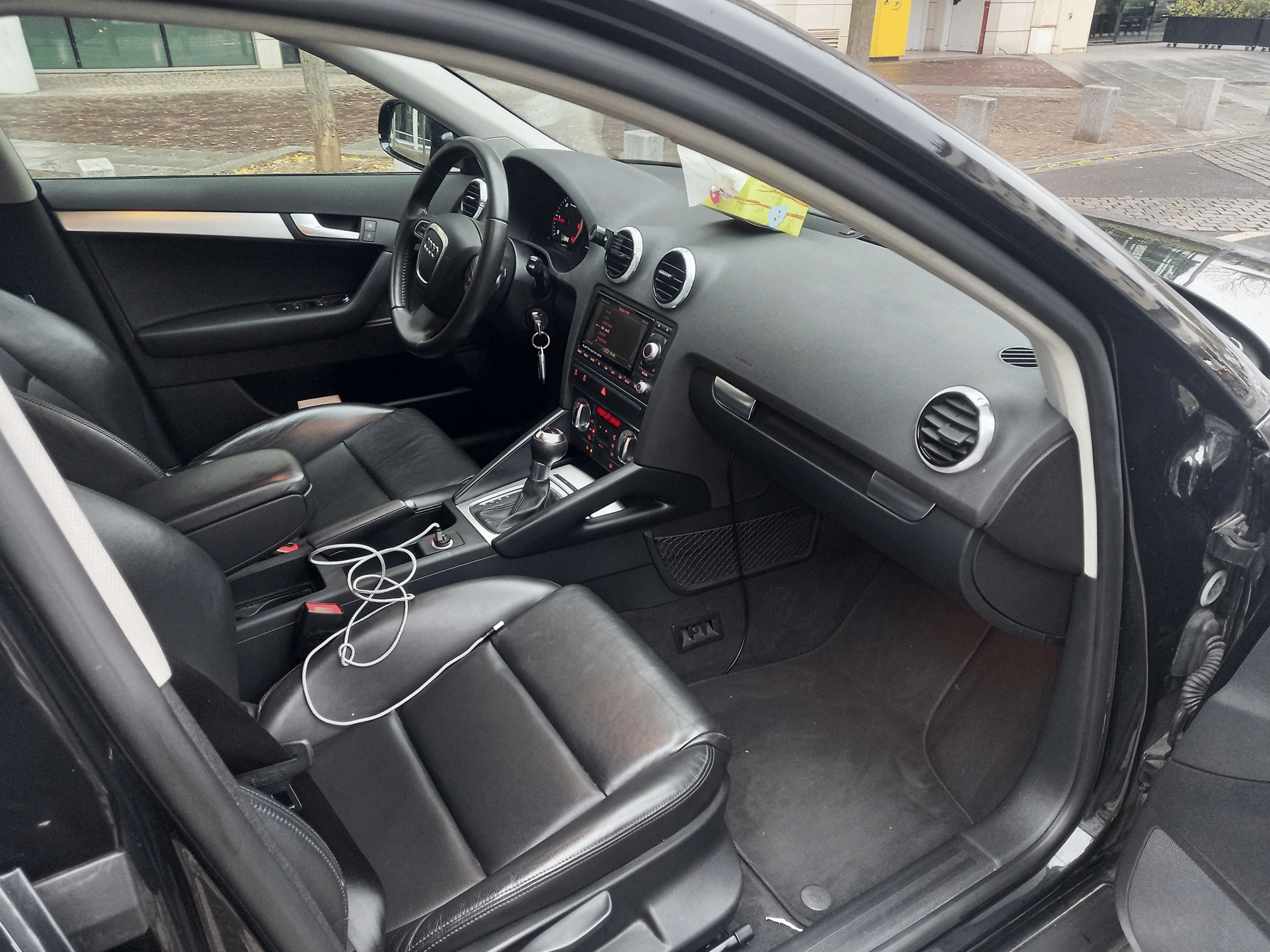 Audi A3 Sportback Ambition luxe avec GPS