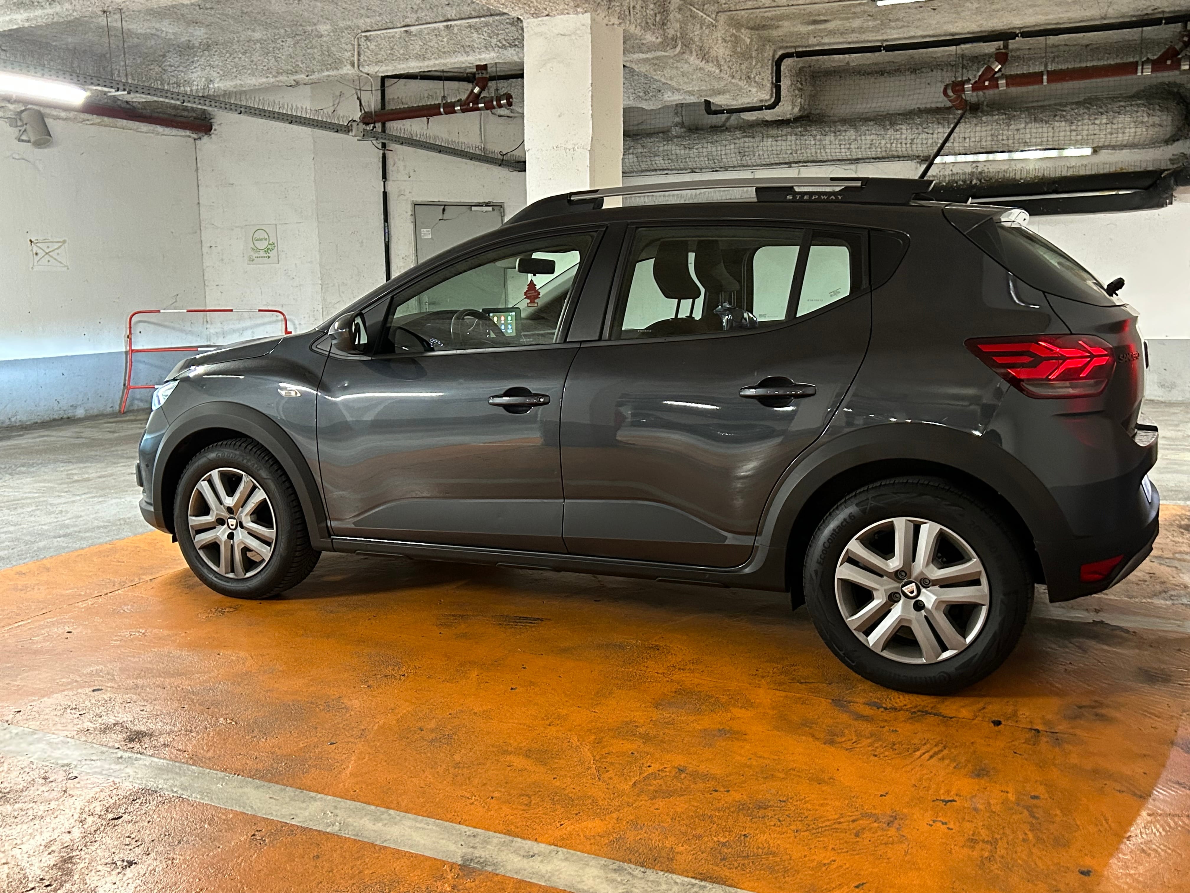 Dacia Sandero Stepway avec Climatisation