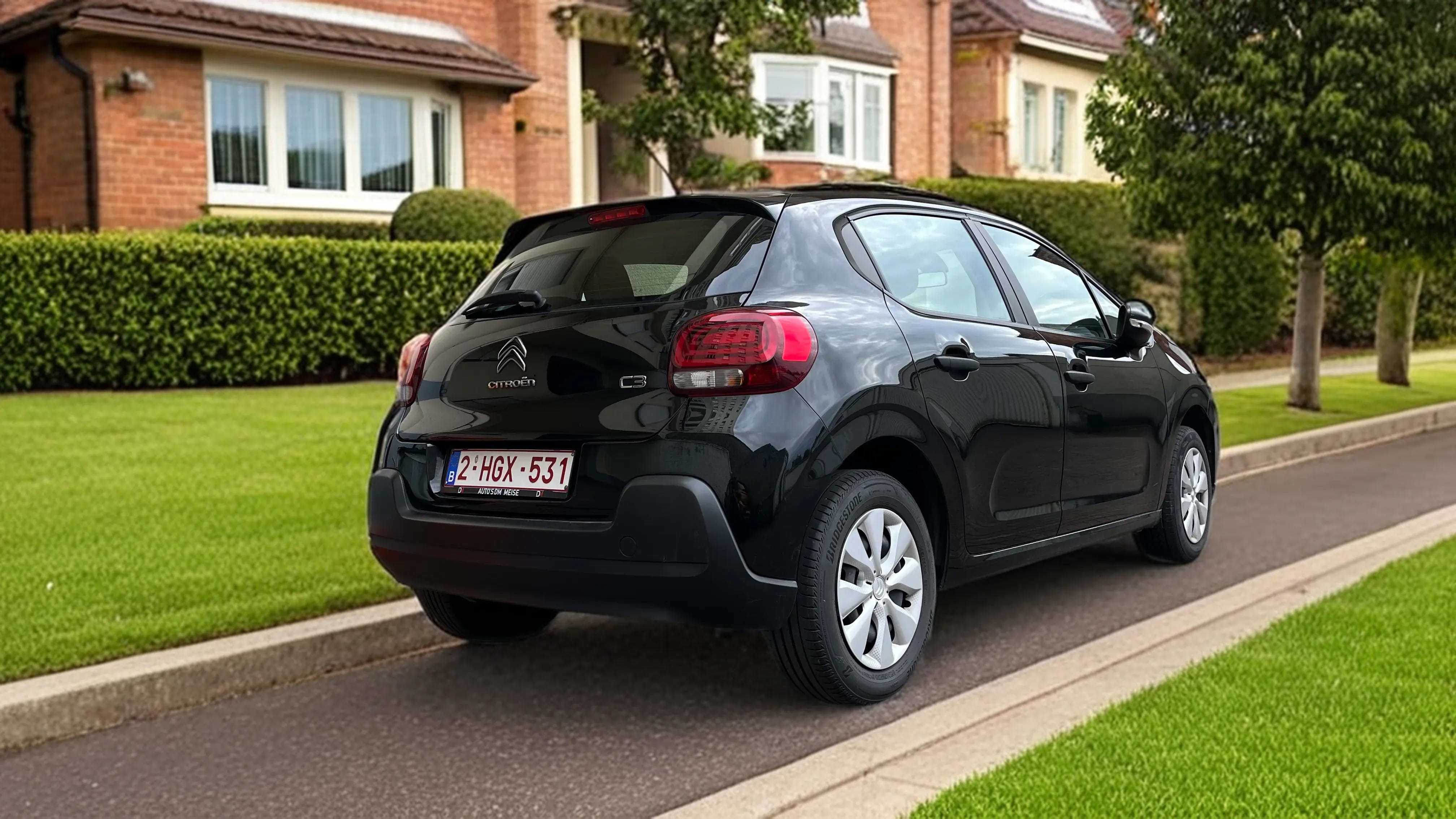 Citroen C3 met Cruise control