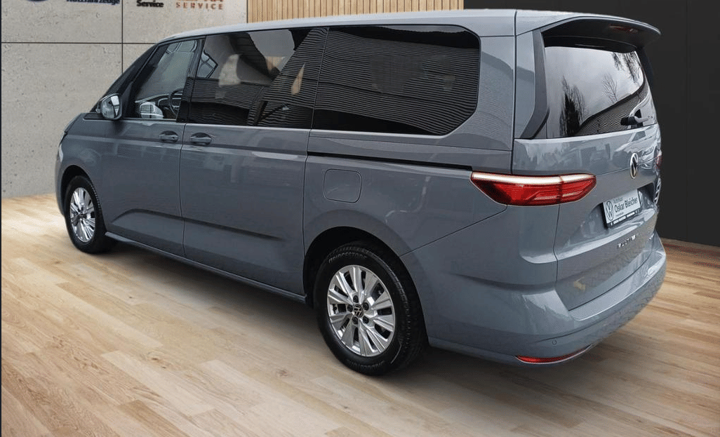 Volkswagen Multivan avec GPS