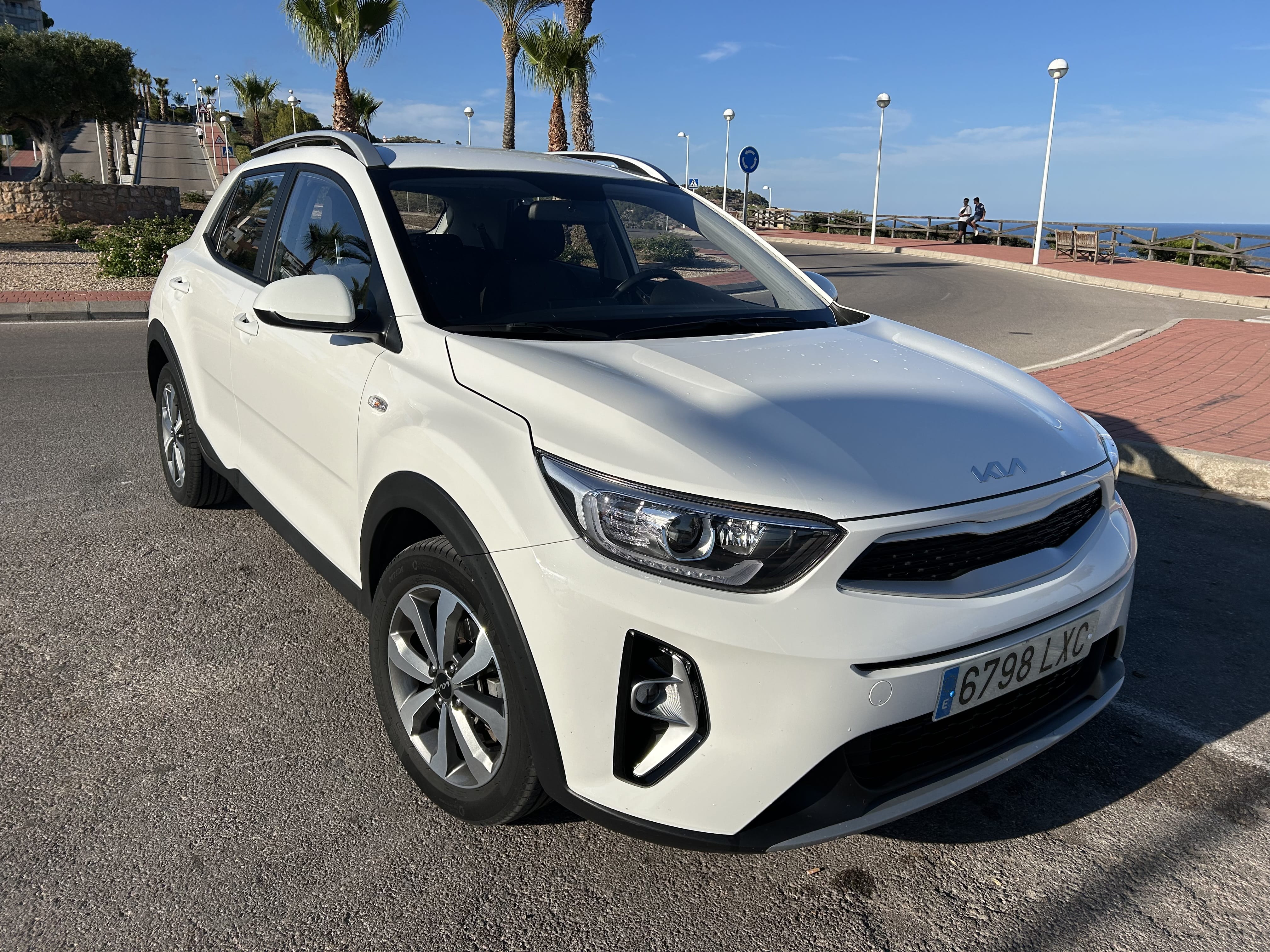 Kia Stonic, 2022, Gasolina 95