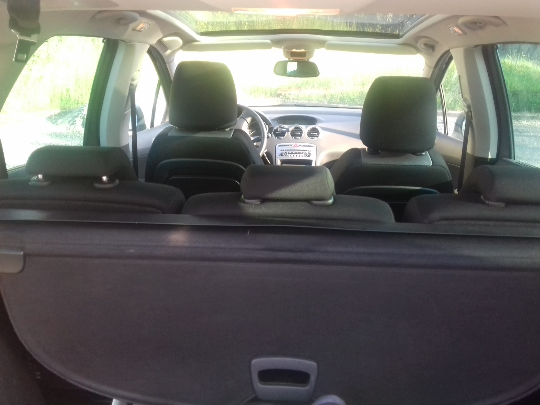 Peugeot 308 SW 1.6 HDi avec Entrée audio / iPod