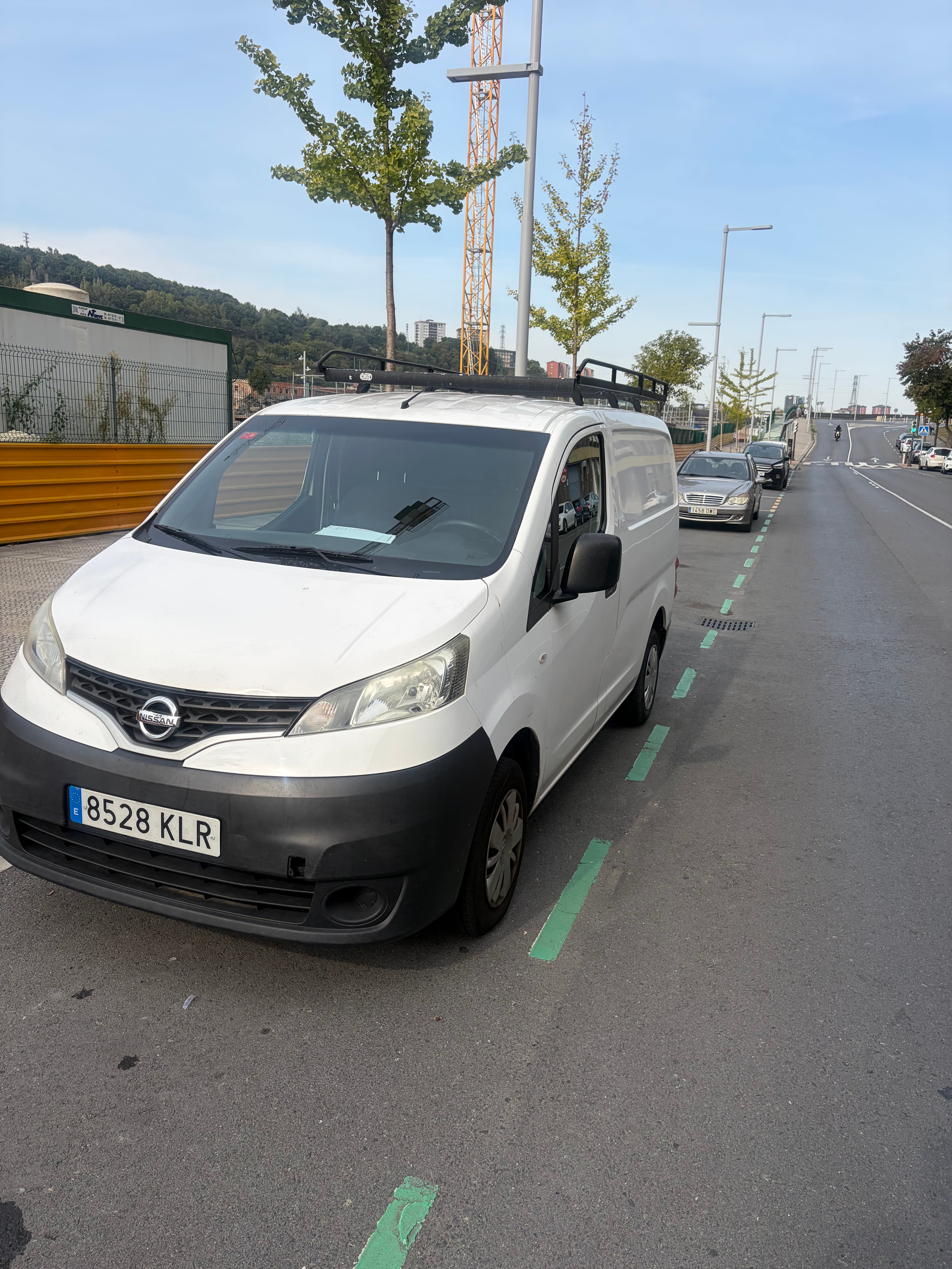 Nissan NV200, 2018, Diesel