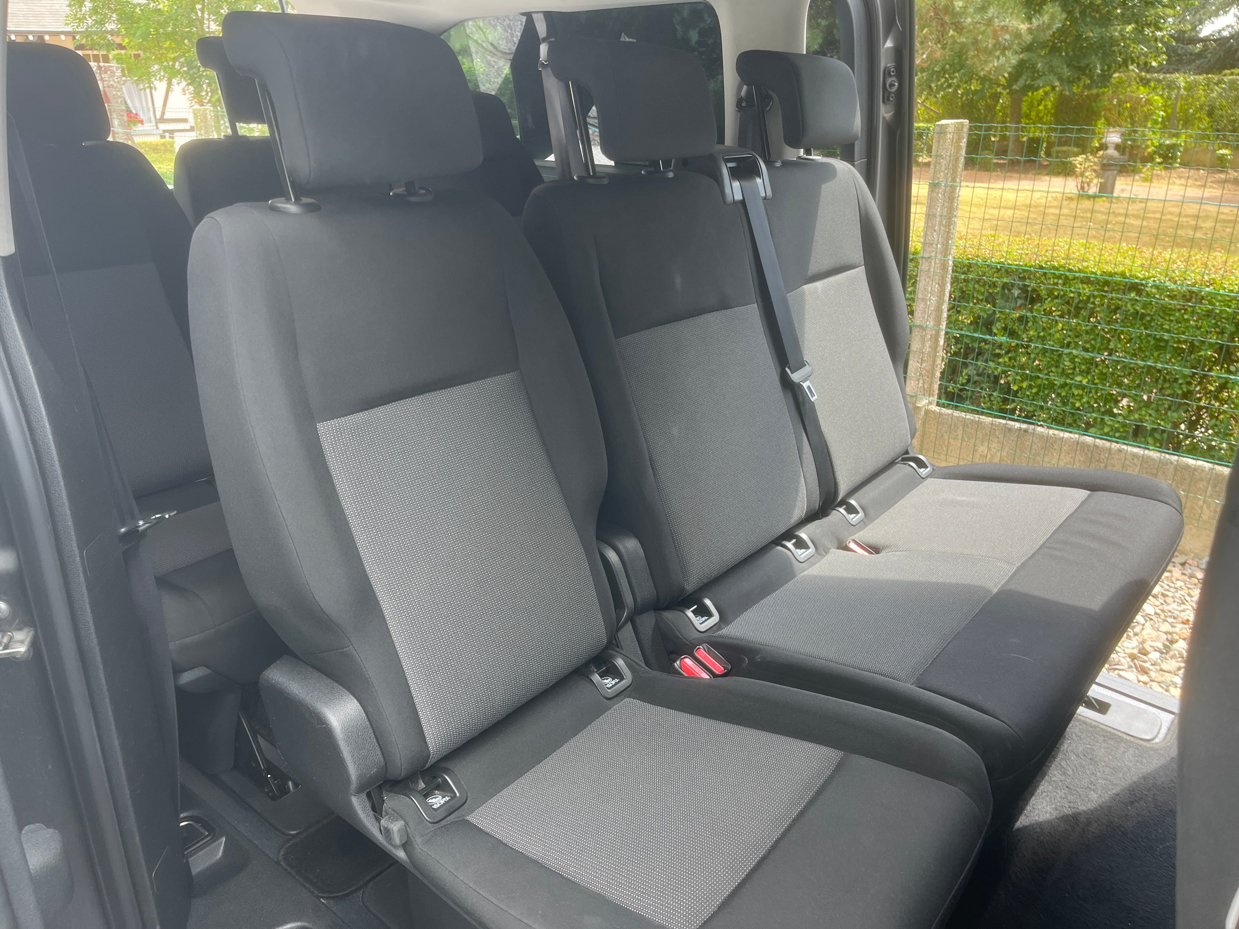 Peugeot Traveller avec Régulateur de vitesse