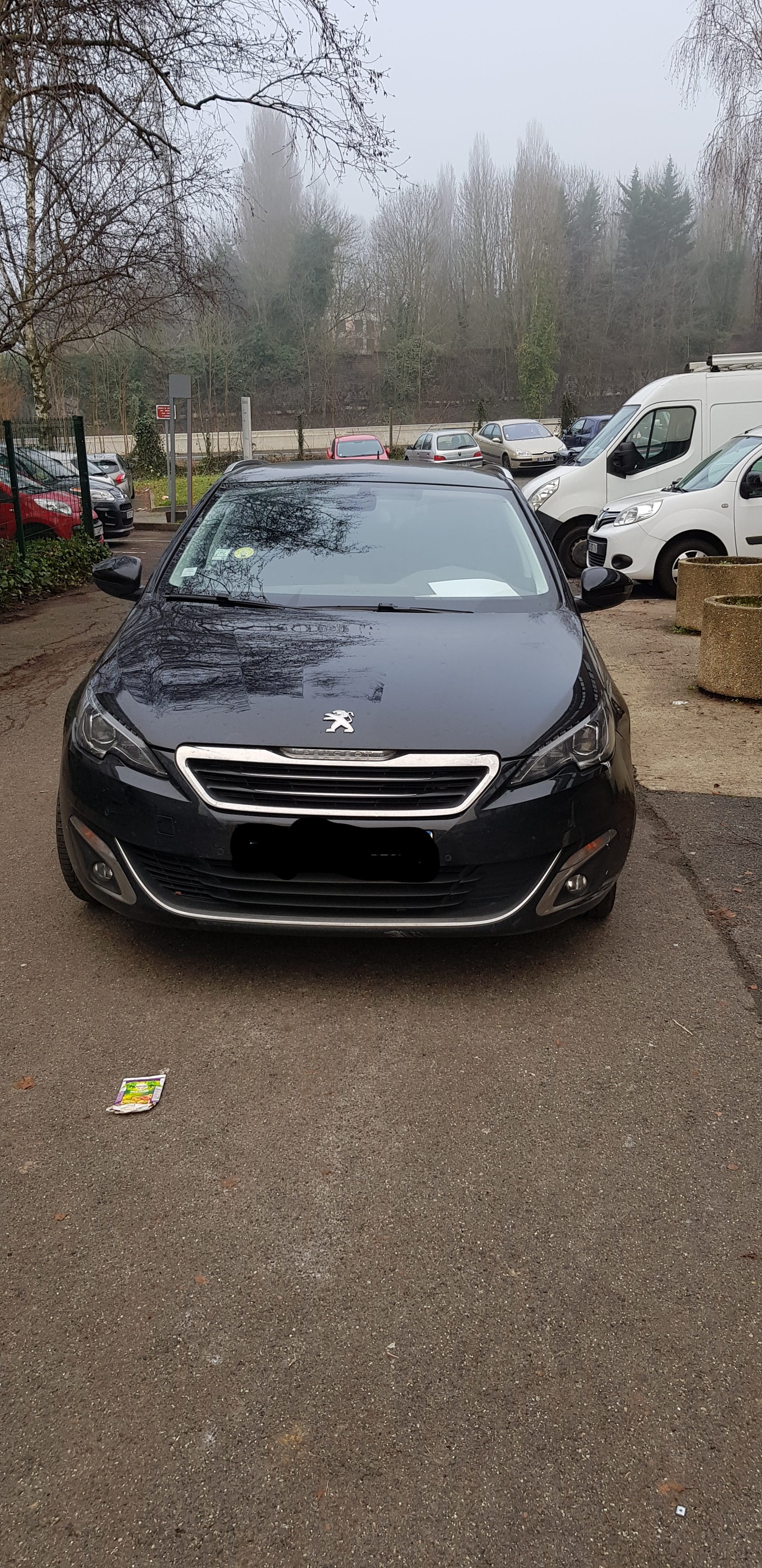 Peugeot 308 SW avec Climatisation