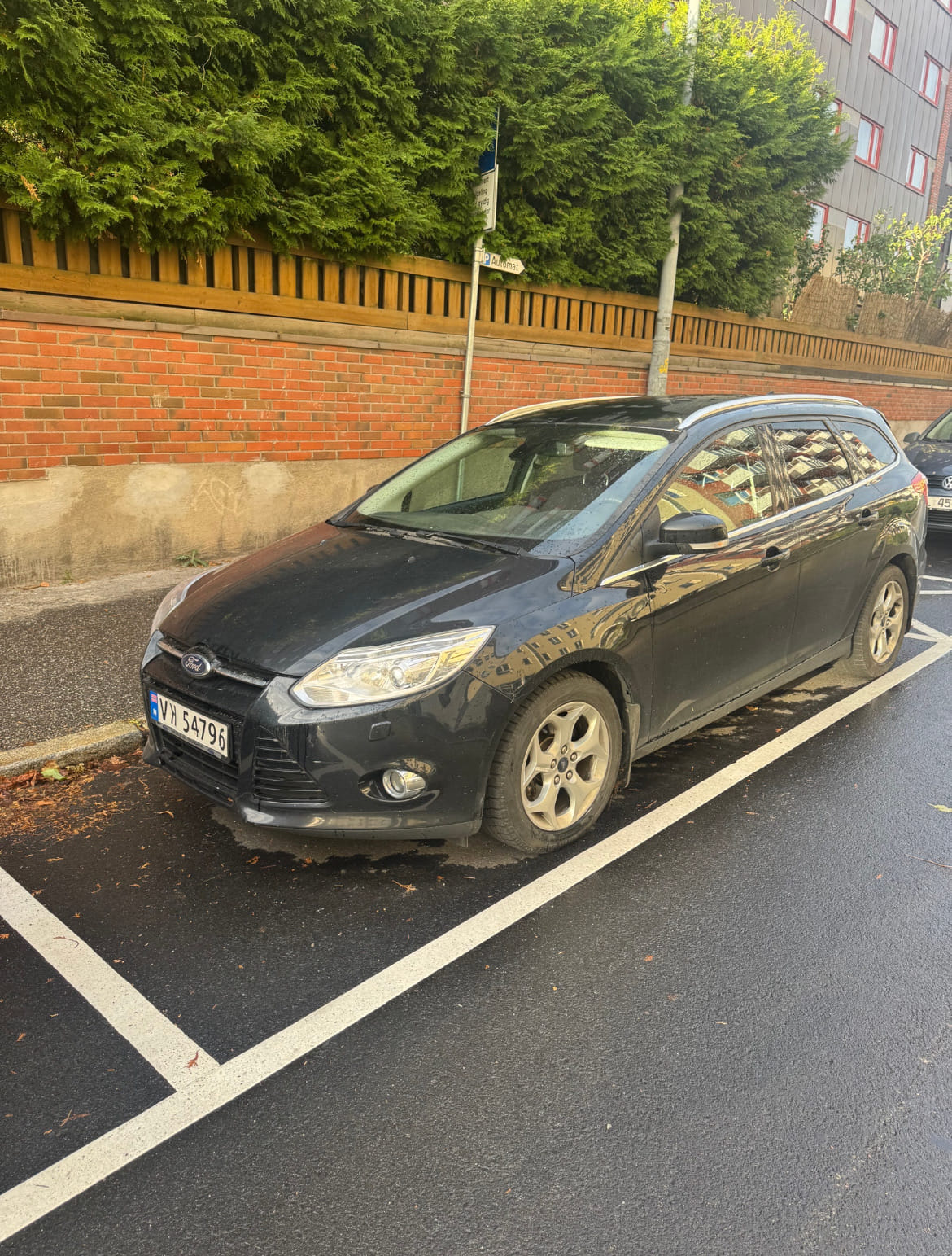 Ford Focus, 2013, Diesel, automatisk