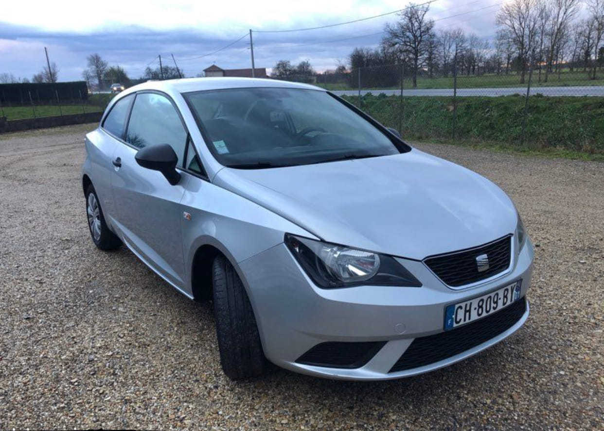 Seat Ibiza, 2012, Essence 98