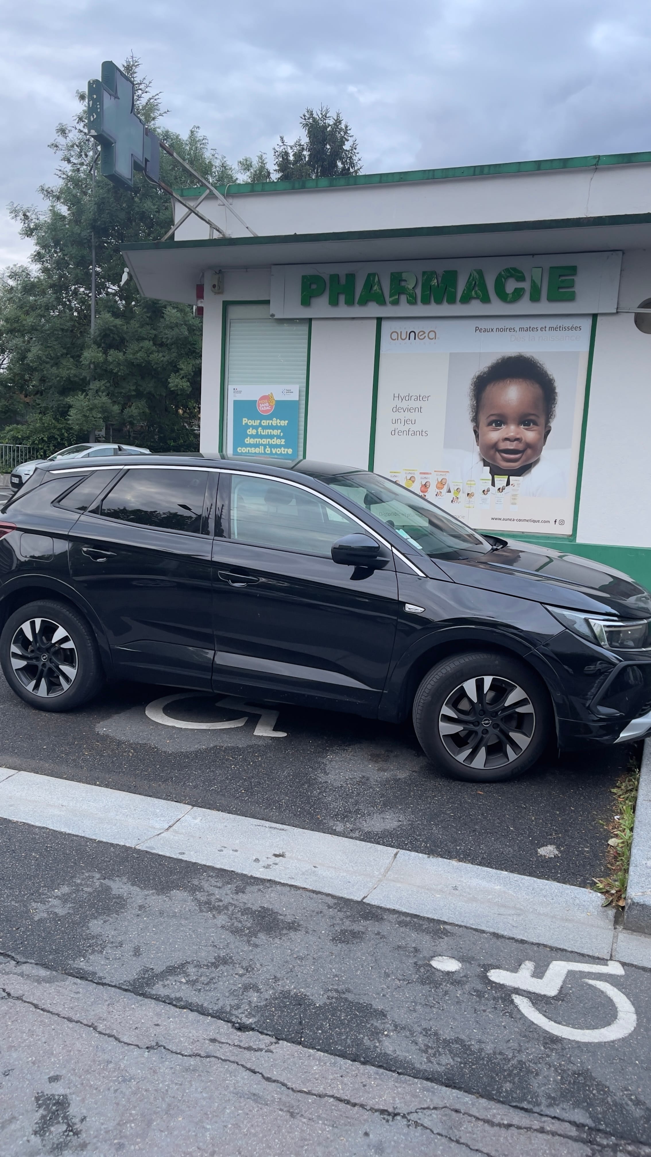 Opel Grandland X avec Climatisation