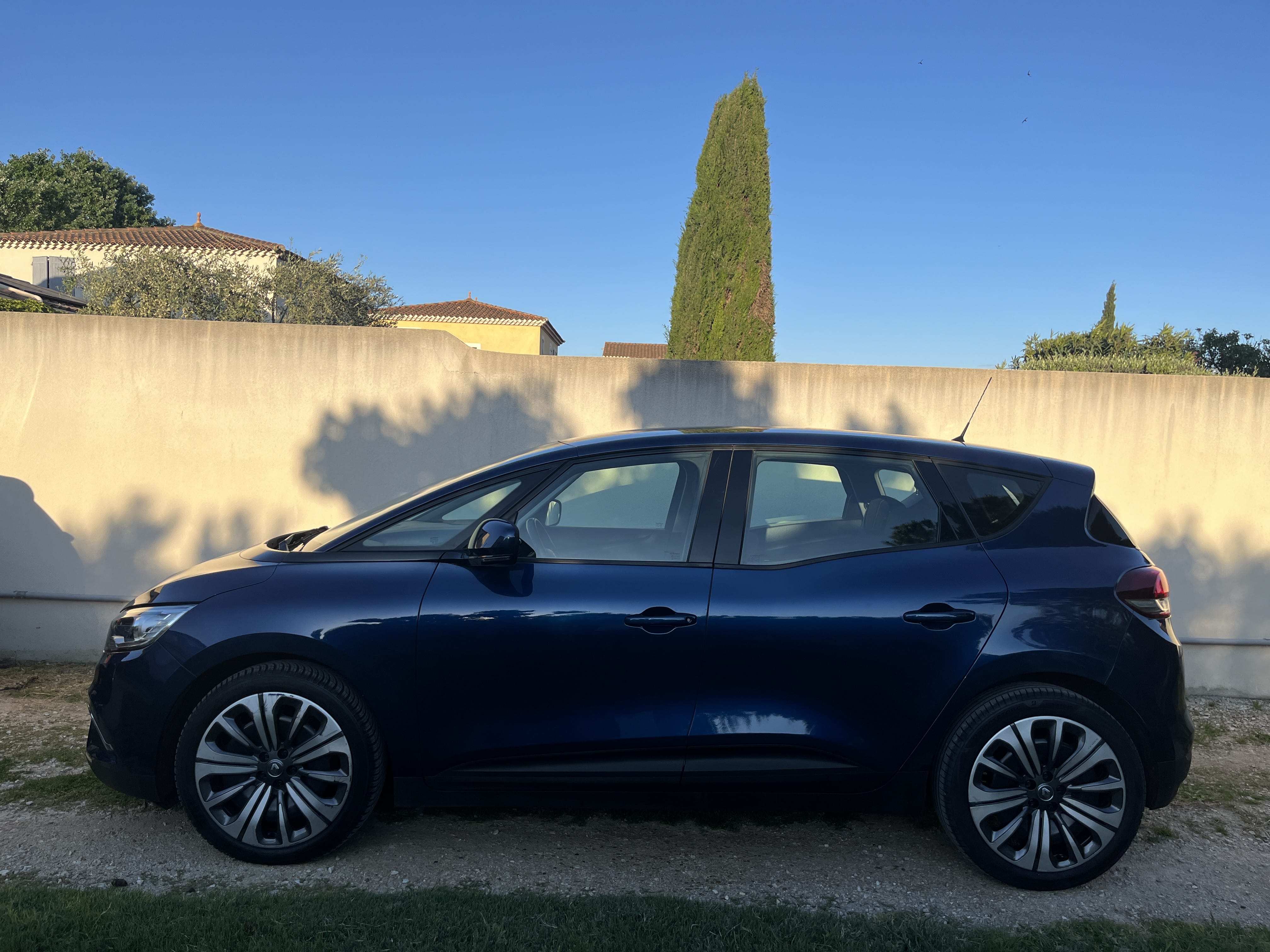 Renault Scenic met Airco