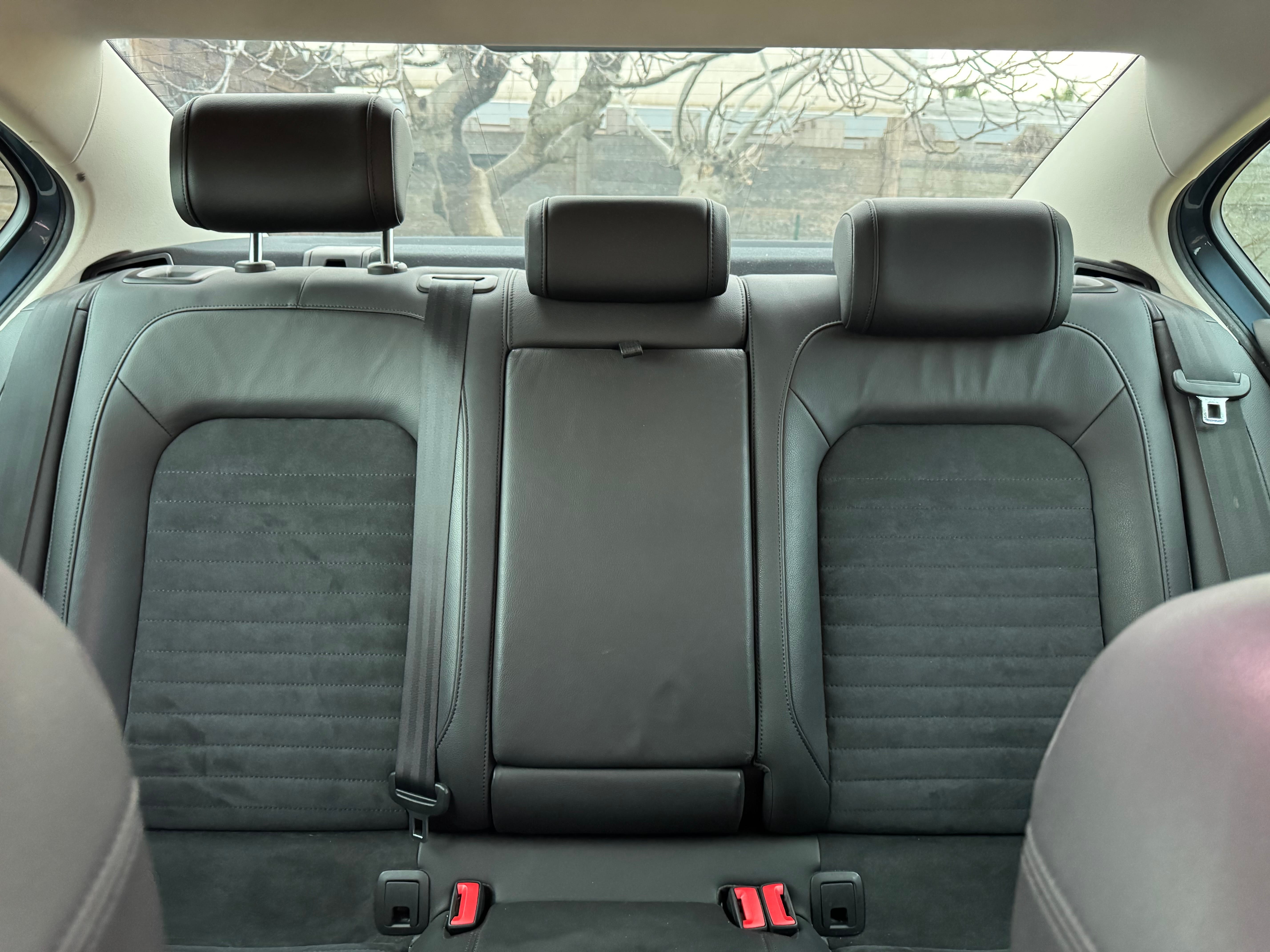 Volkswagen Passat 2.0L TDI SEL Premium 2.0ltdi avec Régulateur de vitesse