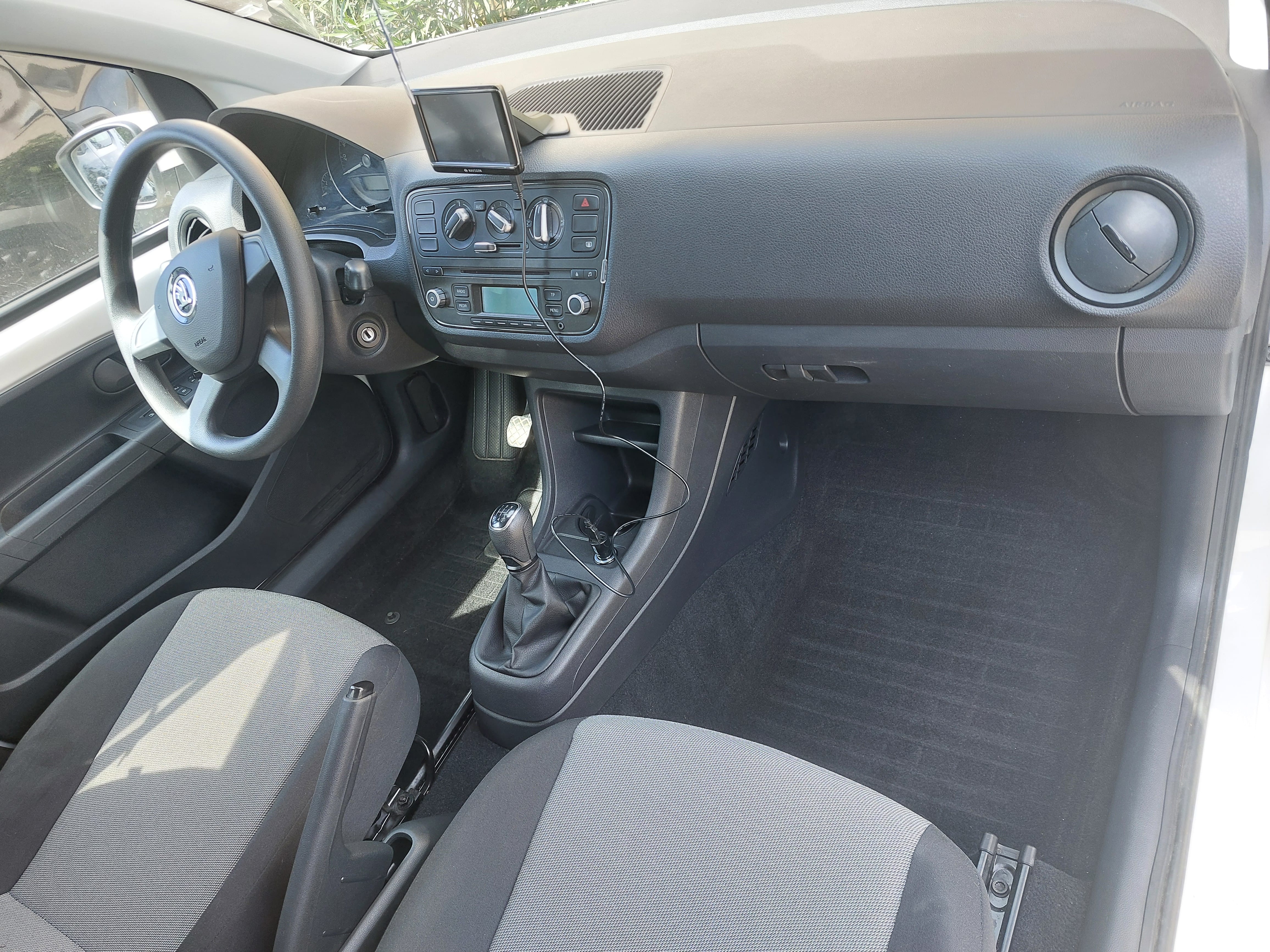 Skoda Citigo 1.100 avec Entrée audio / iPod