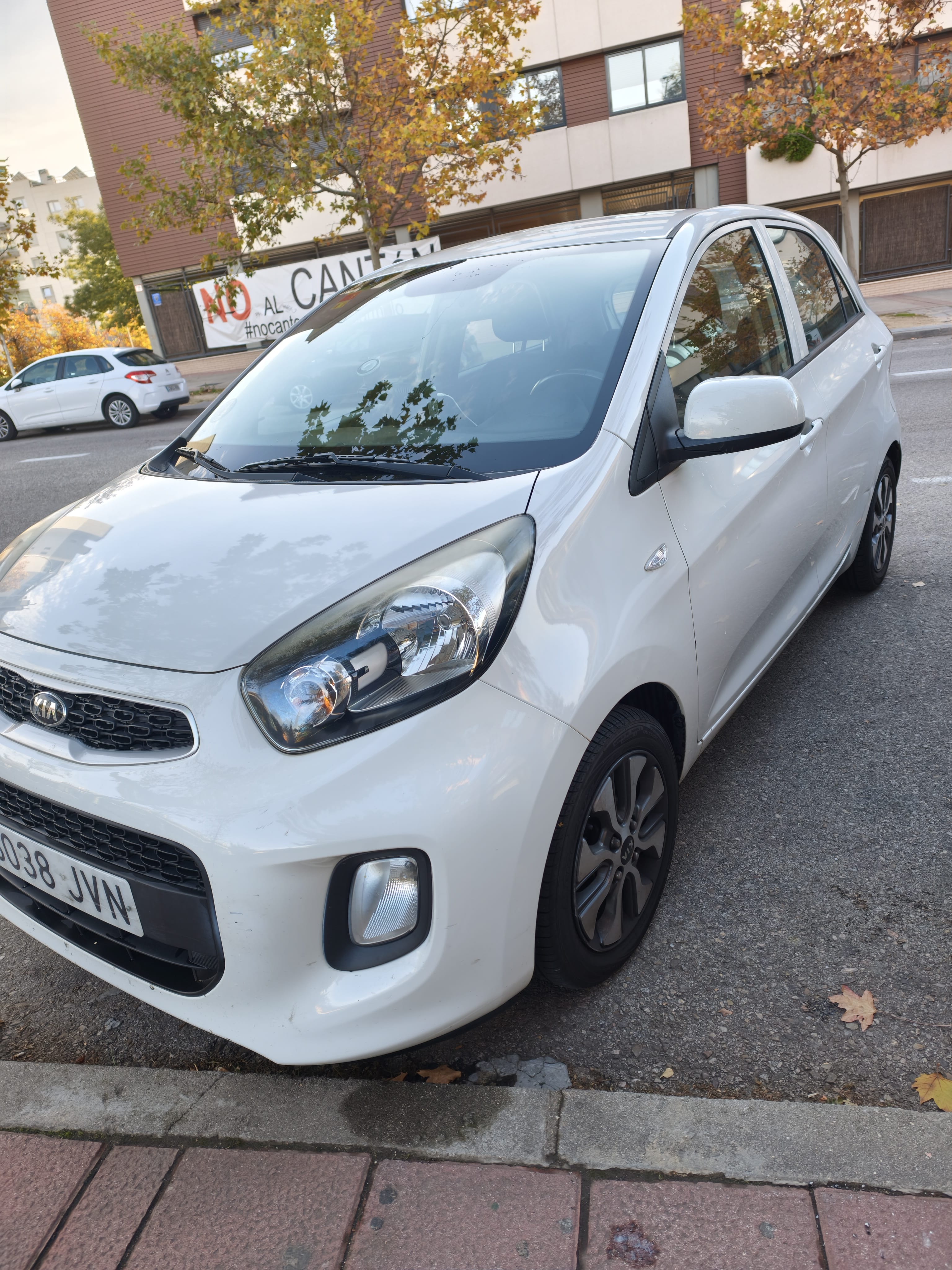 Kia Picanto 1.0 con Android Auto