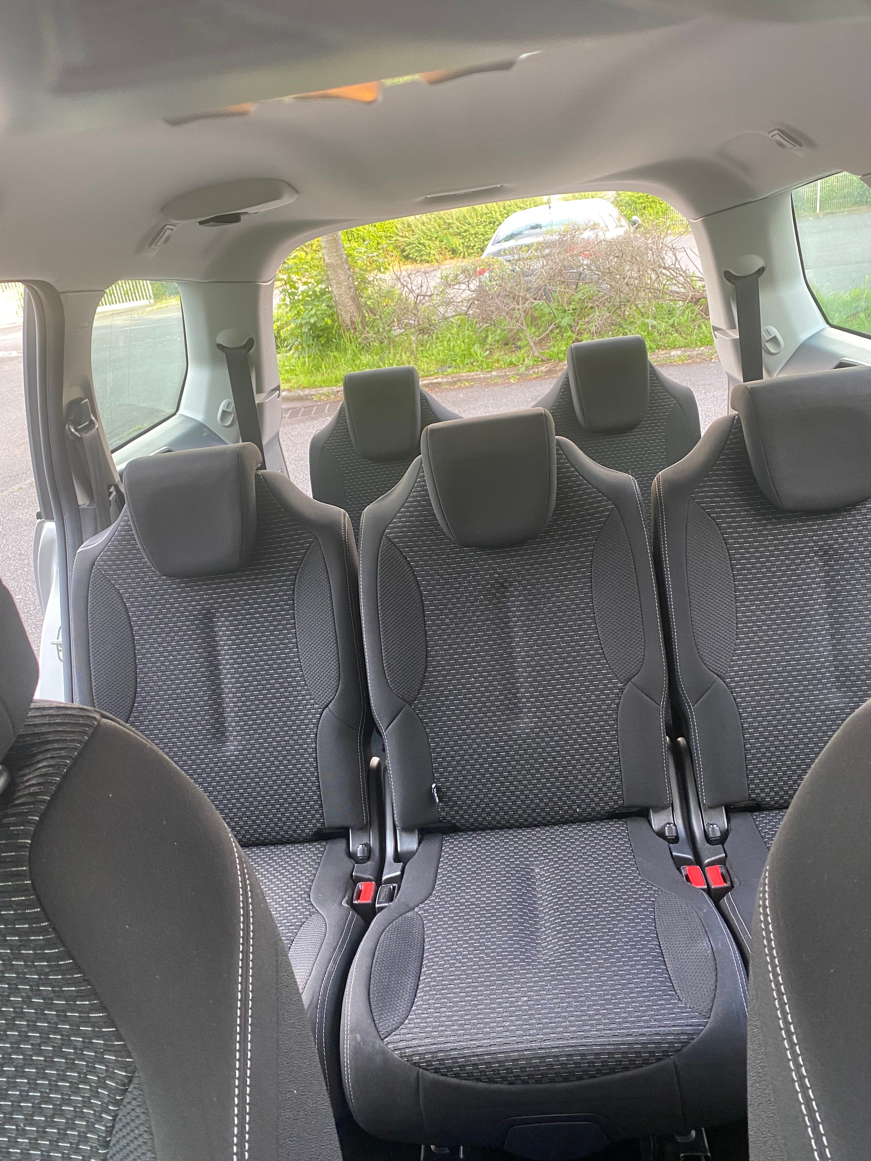 Citroen C4 Grand Picasso Automatique avec Audio Bluetooth