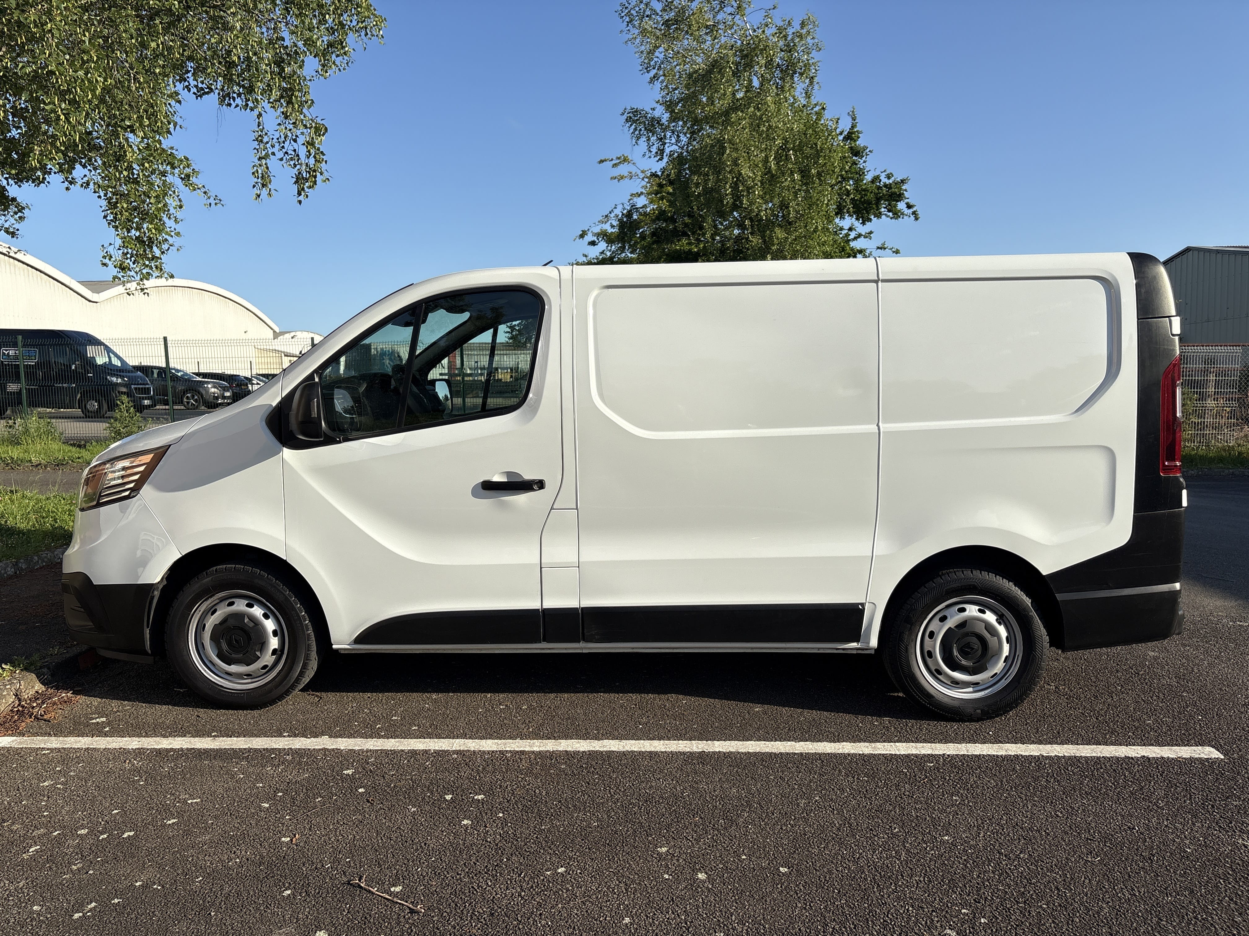 Renault Trafic avec Climatisation