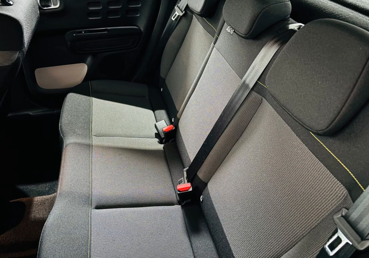 Citroen C3 avec Entrée audio / iPod