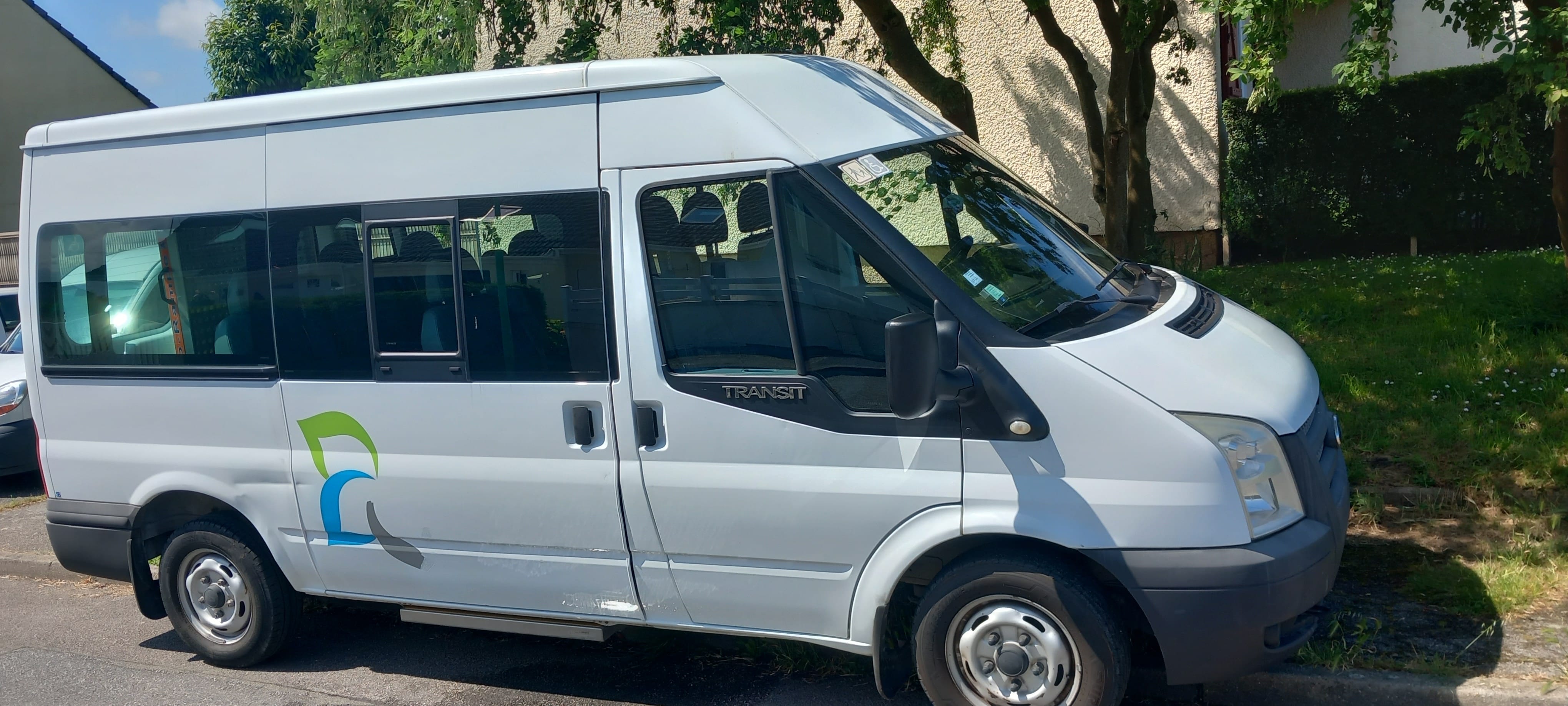 Ford Transit Kombi 2.2 tdci