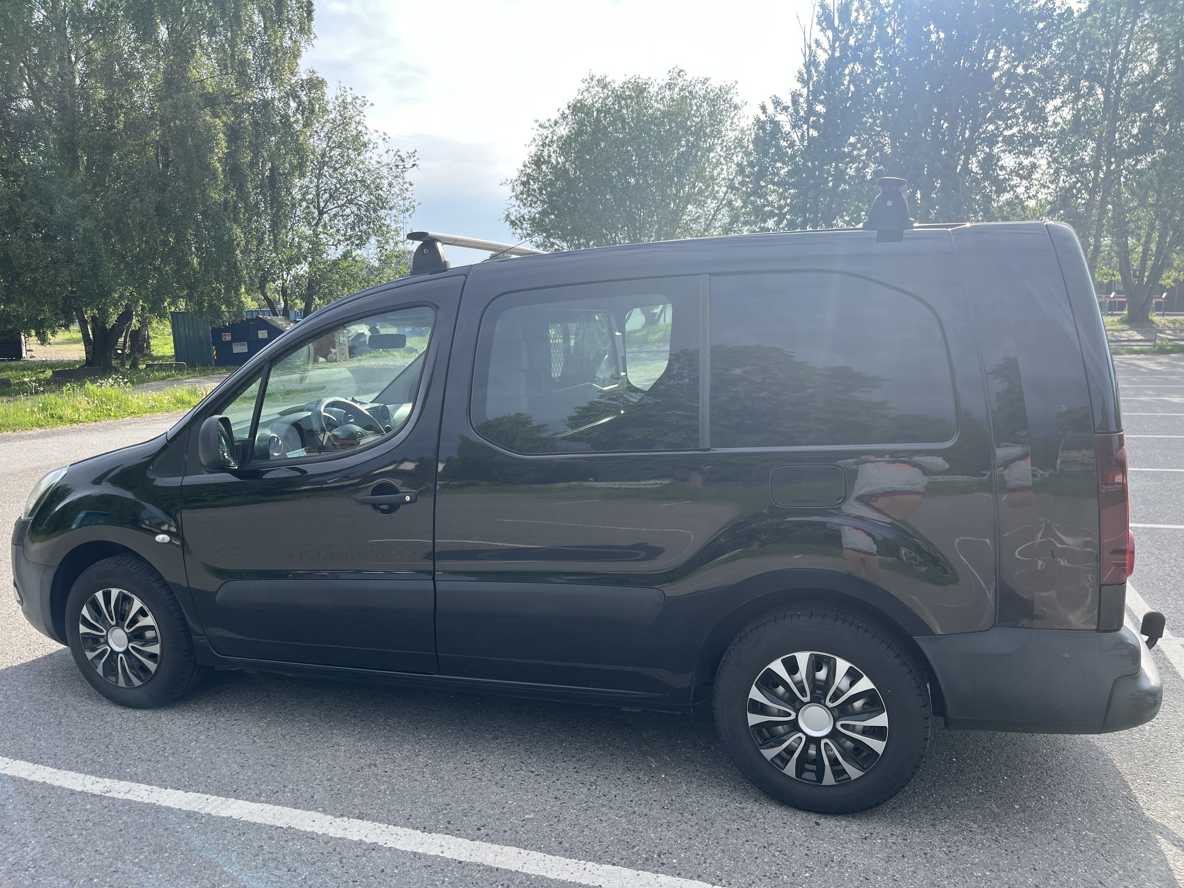 Citroen Berlingo med Aircondition
