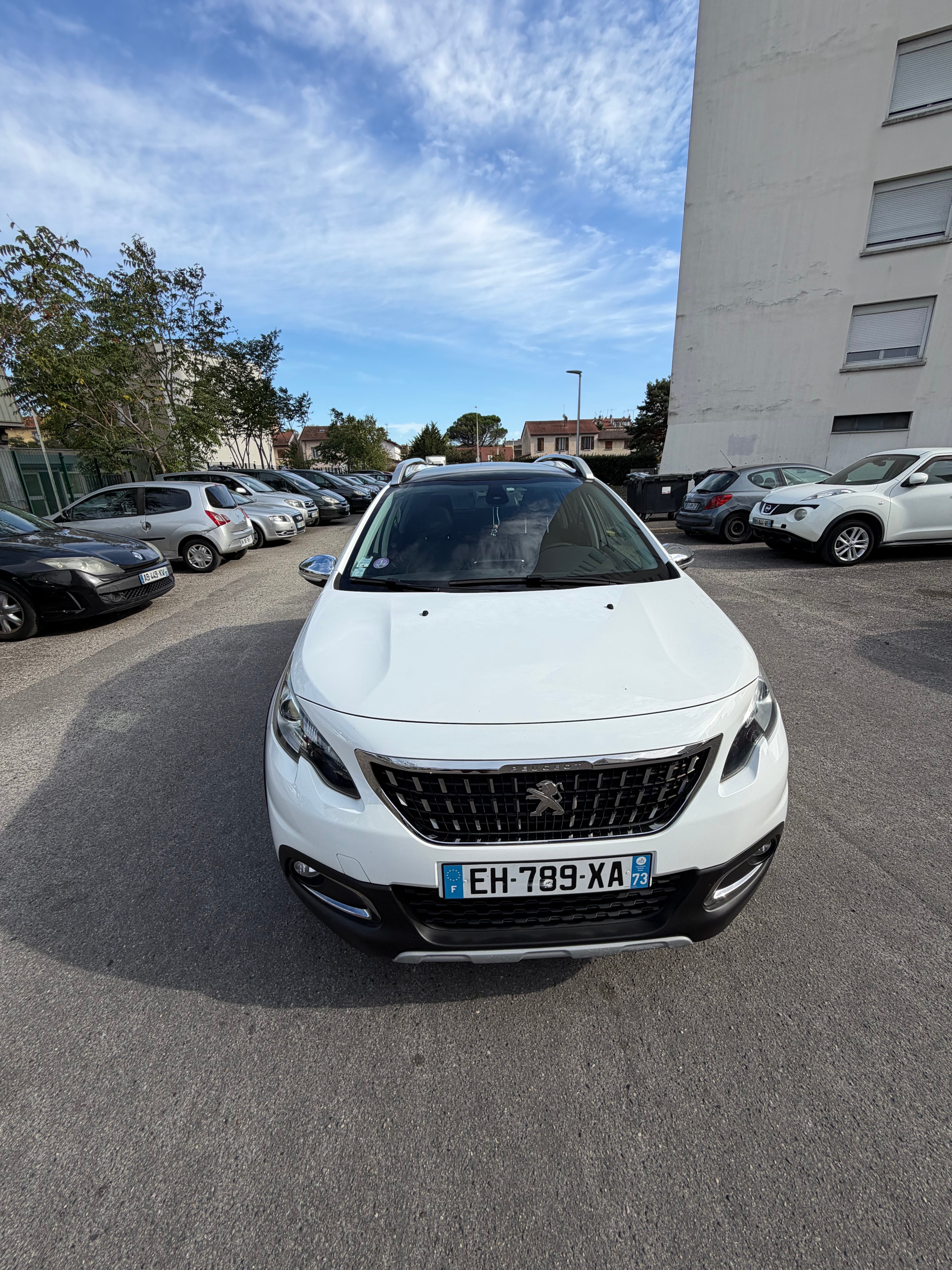 Peugeot 2008 avec Climatisation
