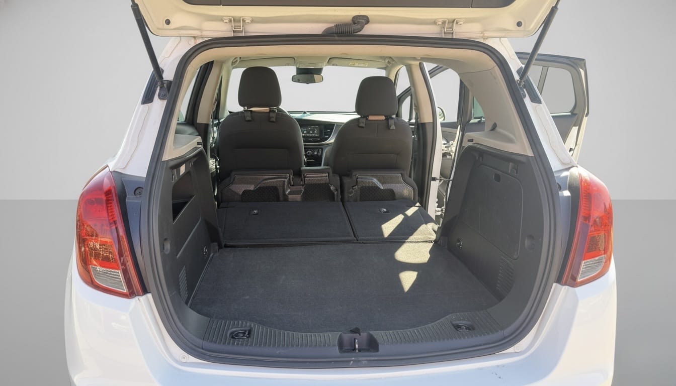 Opel Mokka con Android Auto