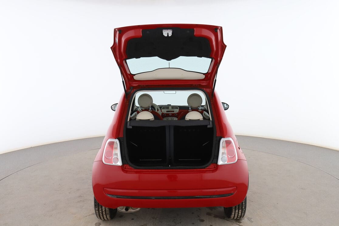 Fiat 500 con Control de velocidad