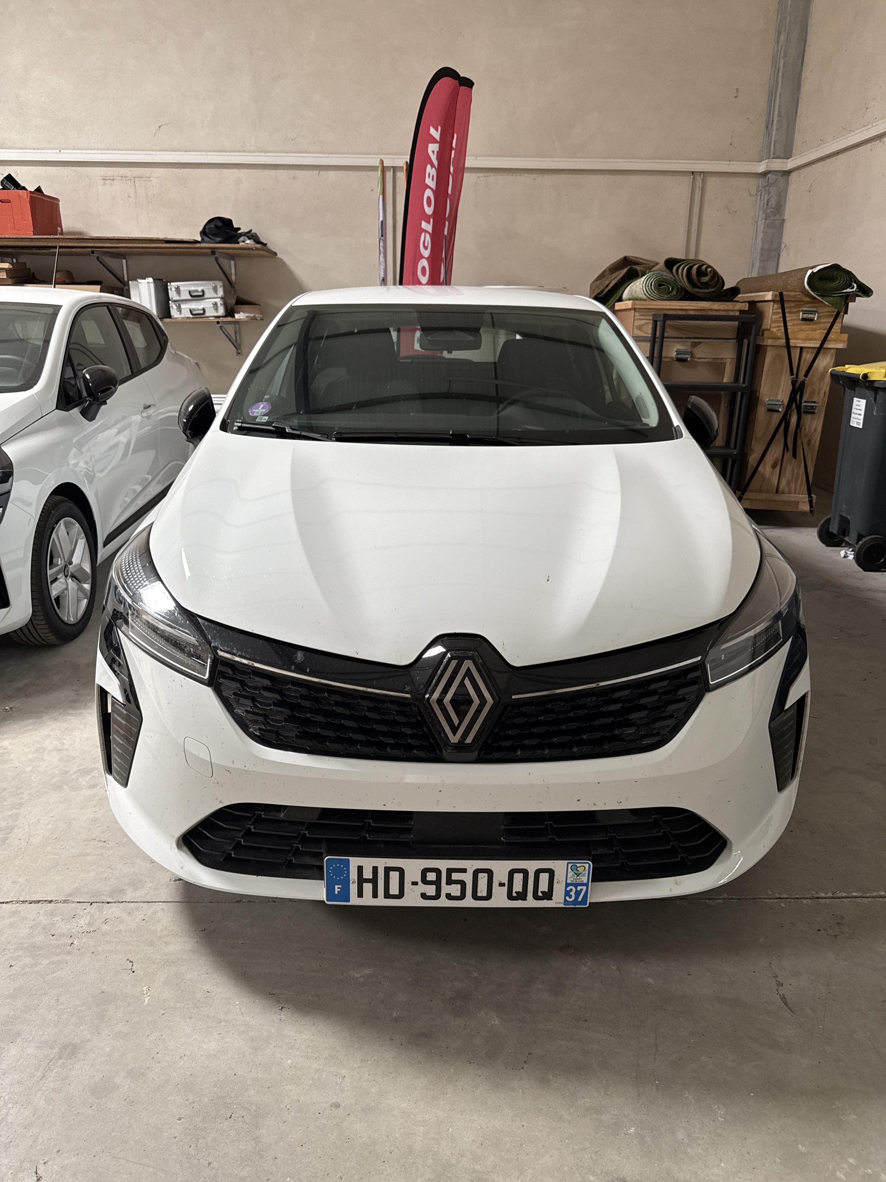 Renault Clio E-tech, 2025, Diesel, automatique