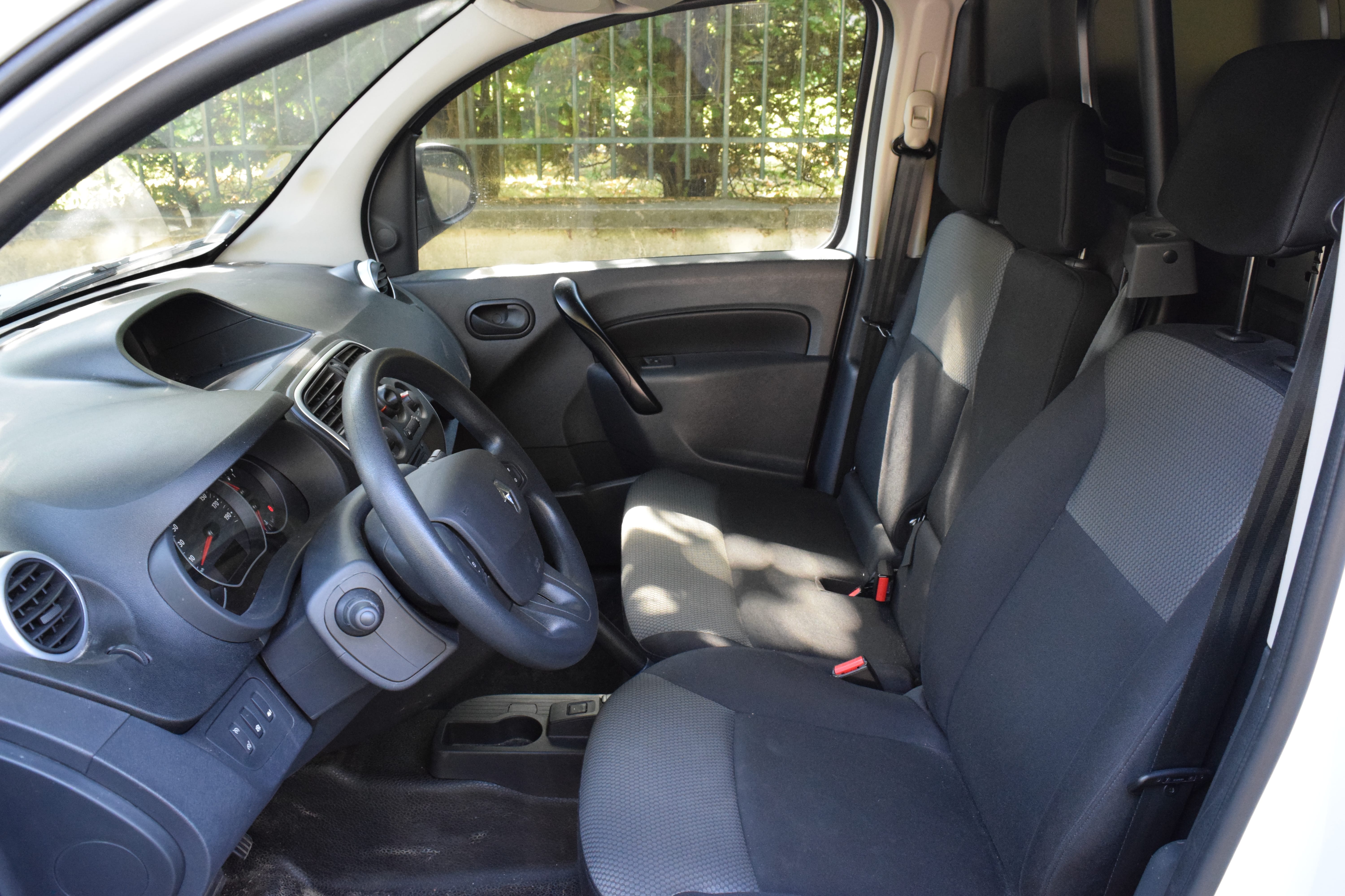 Renault Kangoo Express + Diable avec Entrée audio / iPod