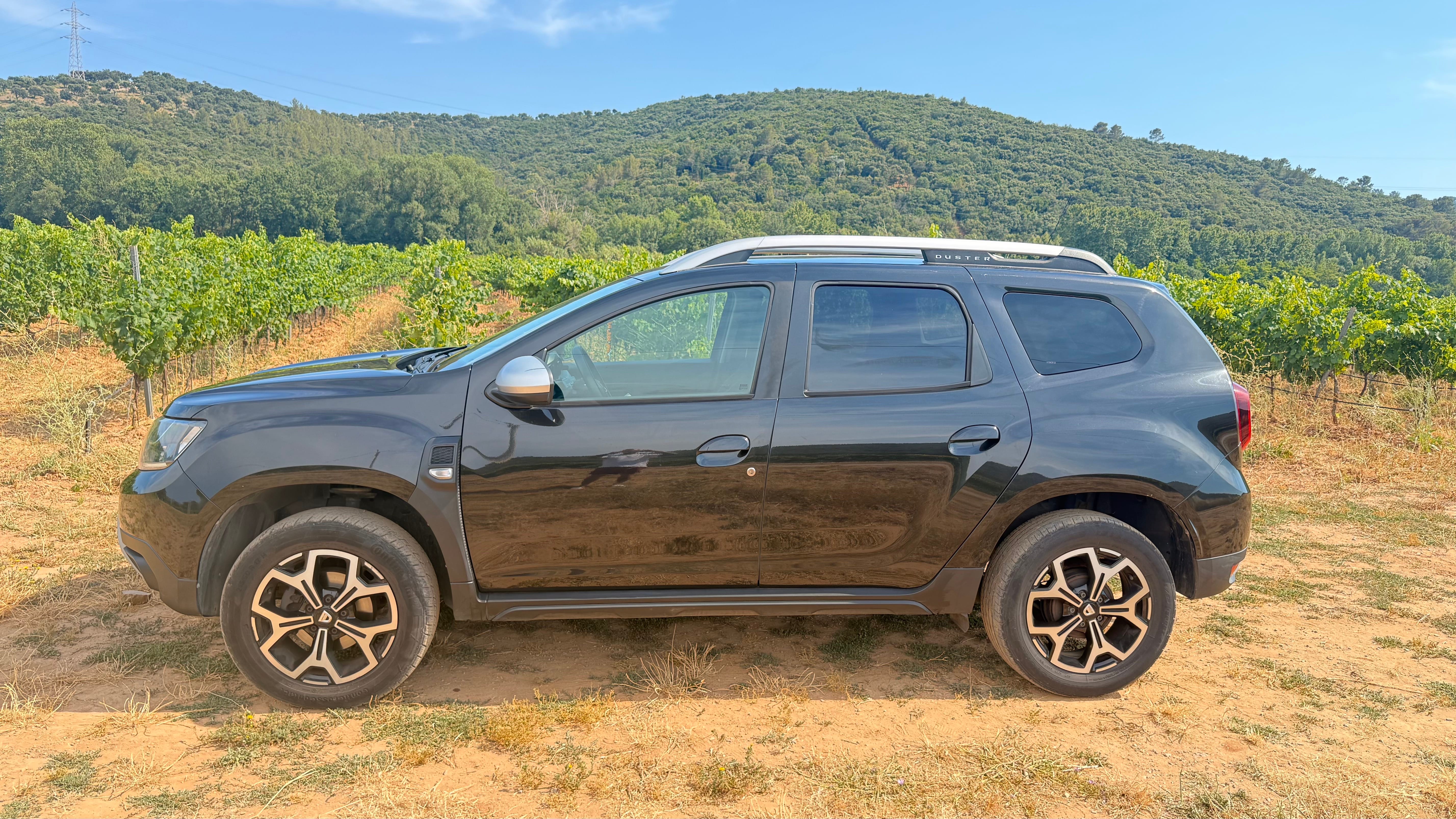 Dacia Duster avec Climatisation