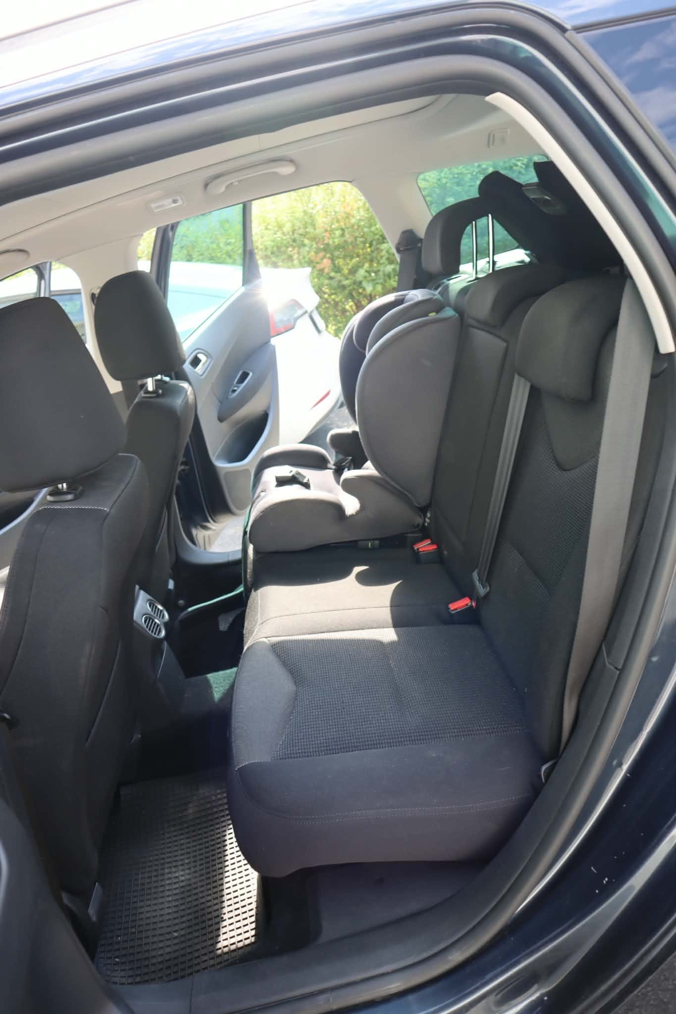 Peugeot 308 med Vinterdekk