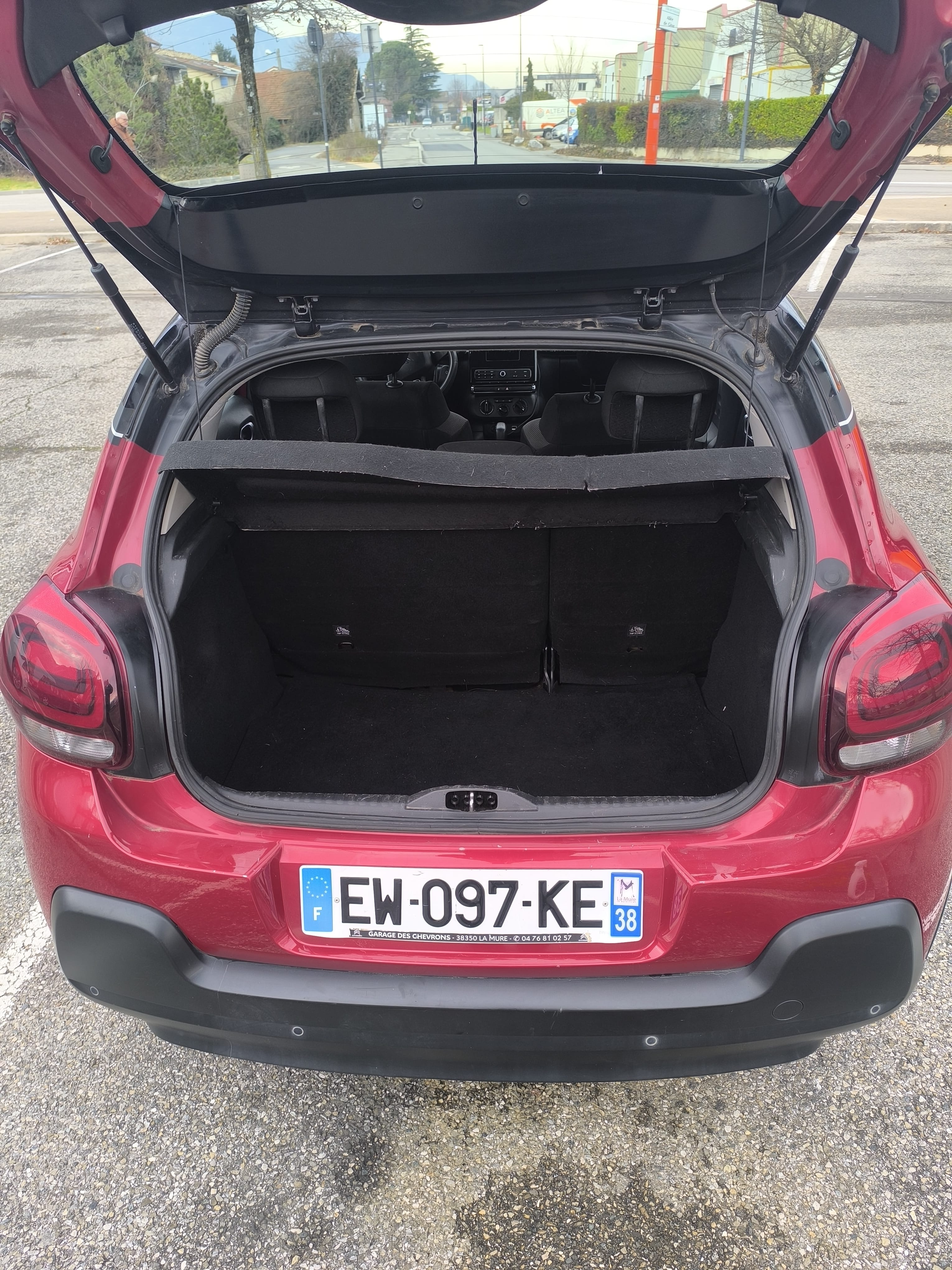 Citroen C3 2018 3eme génération