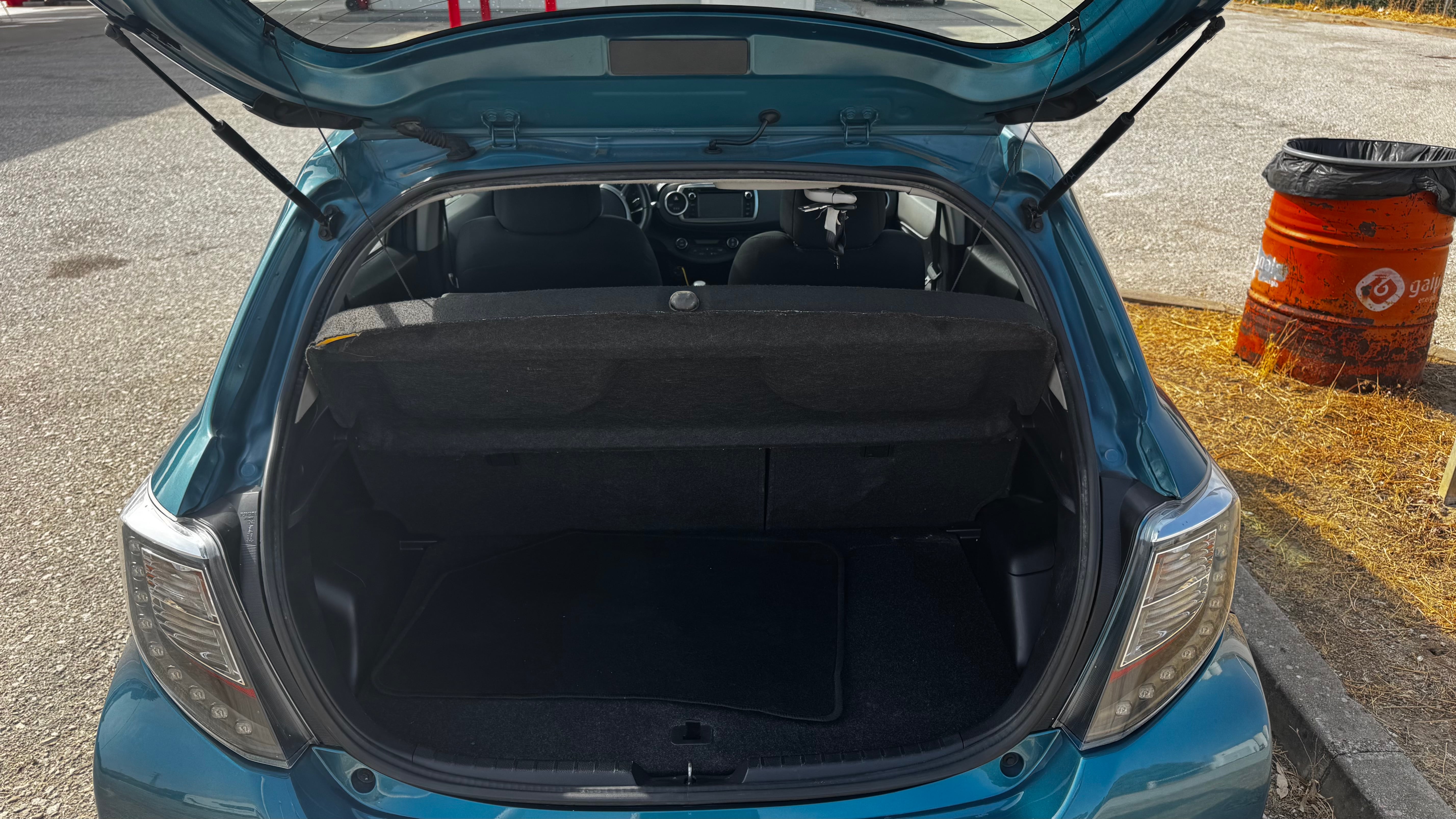 Toyota Yaris 1.3 VTI con Control de velocidad