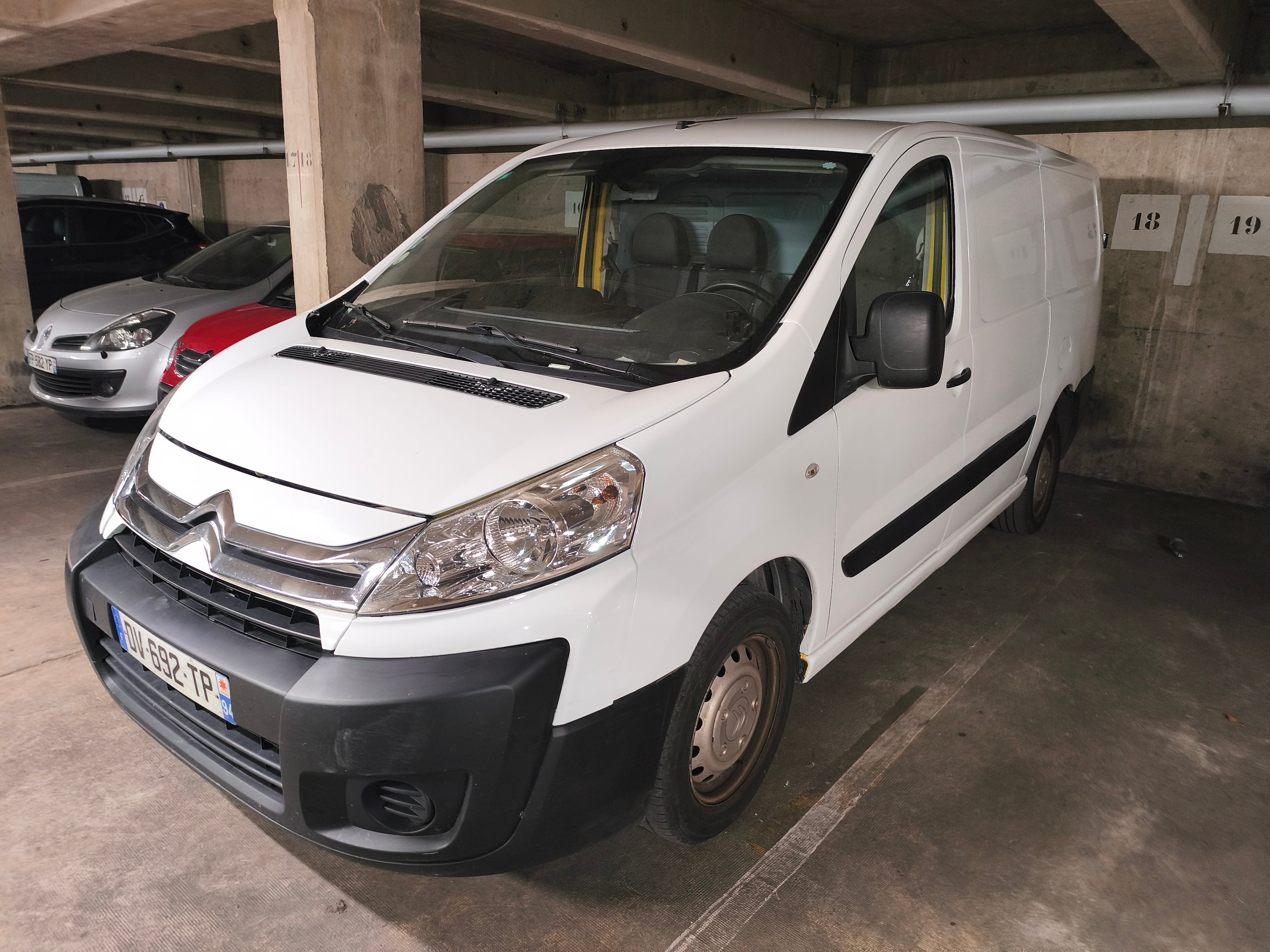 Citroen Jumpy