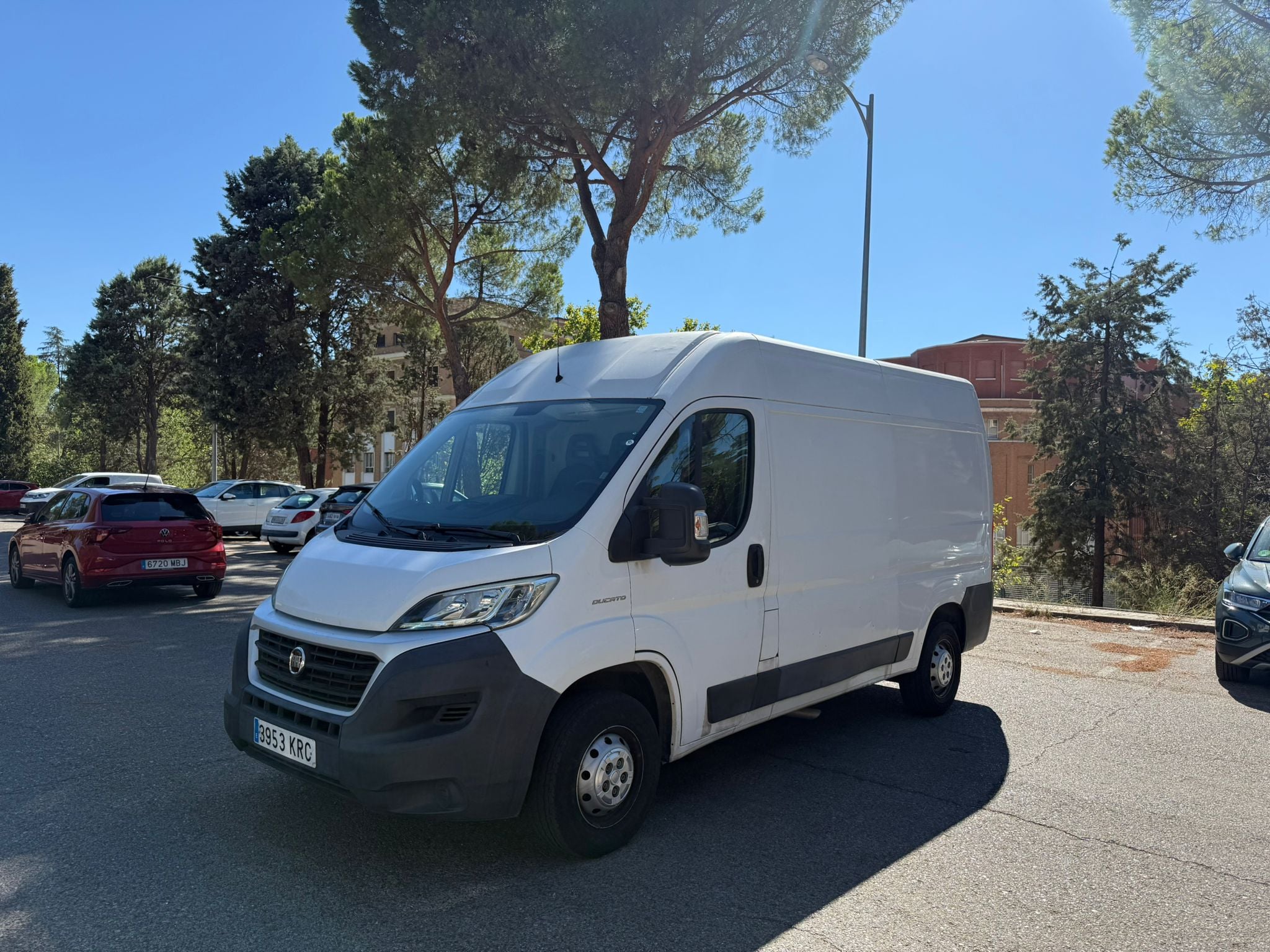 Fiat E-Ducato