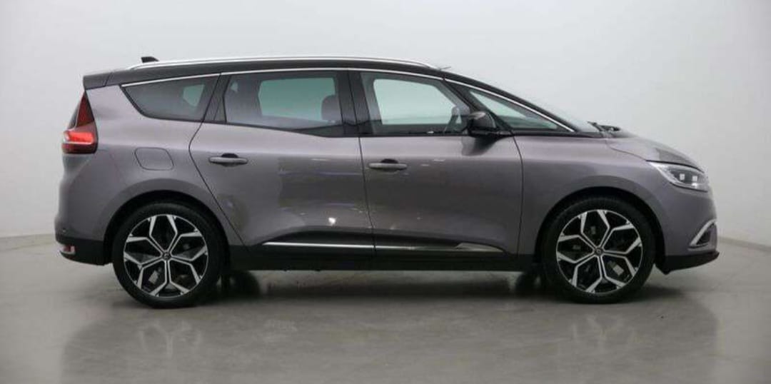 Renault Grand Scenic avec Climatisation