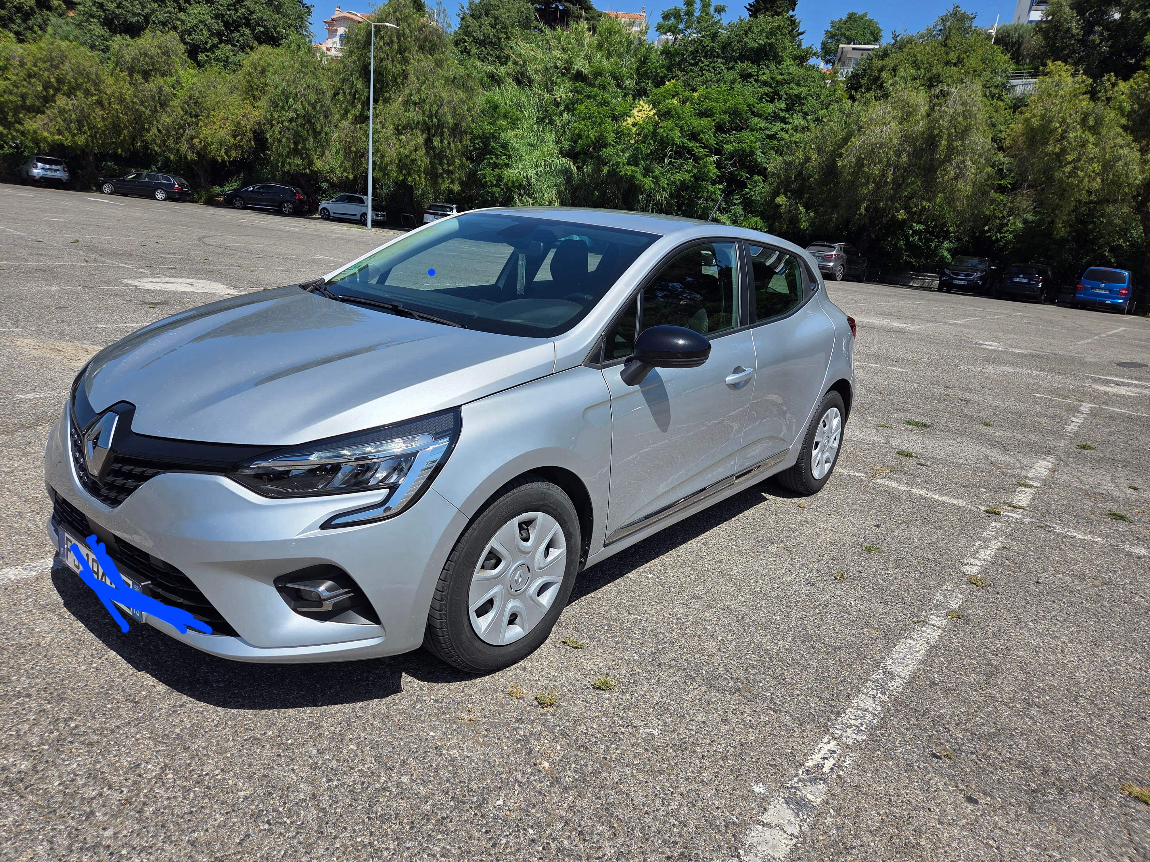 Renault Clio, 2020, Diesel