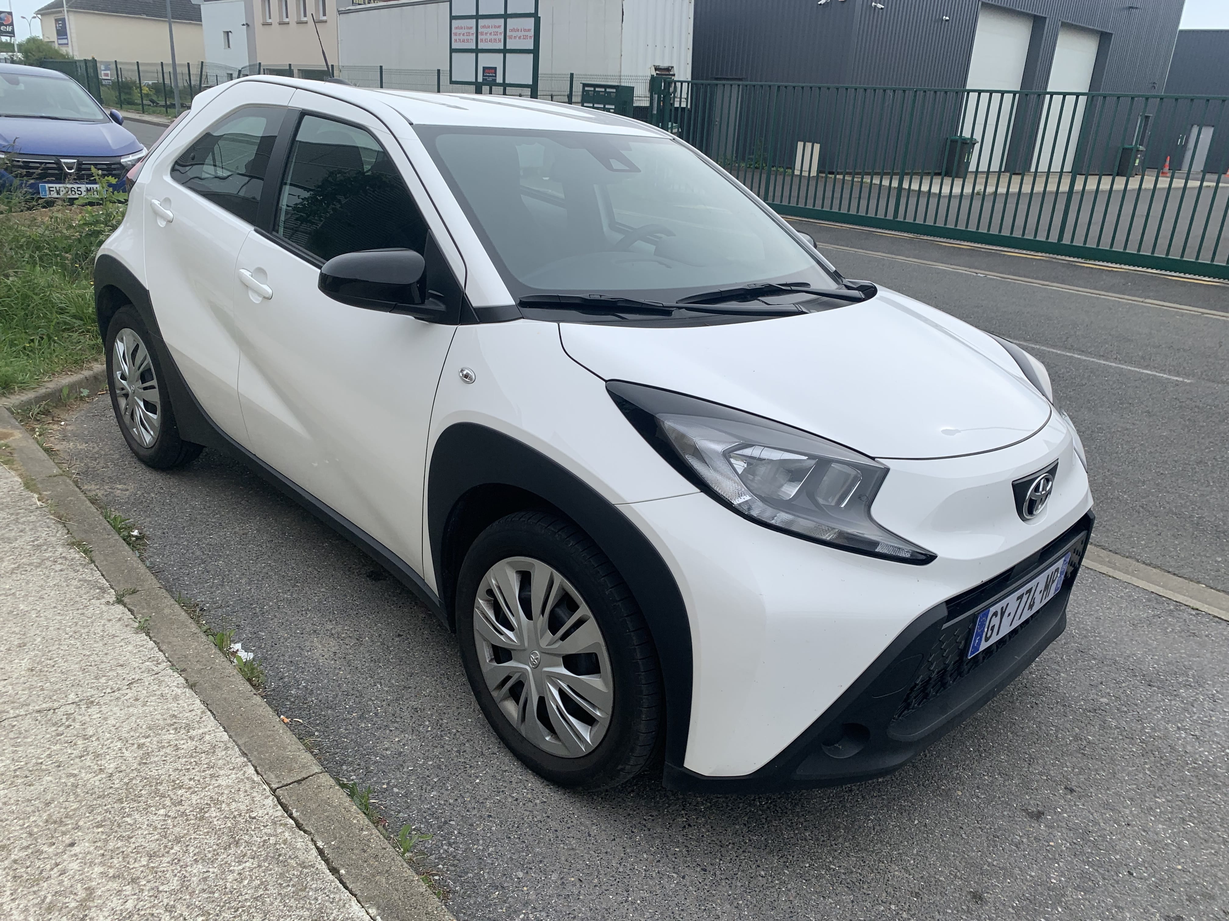 Toyota Aygo X, 2024, Essence 95