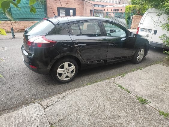 Renault Mégane avec Climatisation