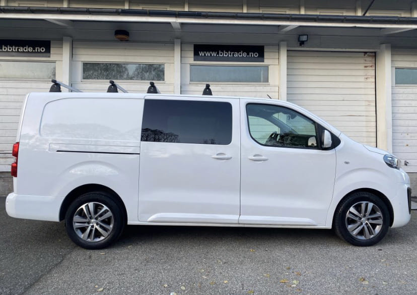 Peugeot Expert, 2019, Diesel