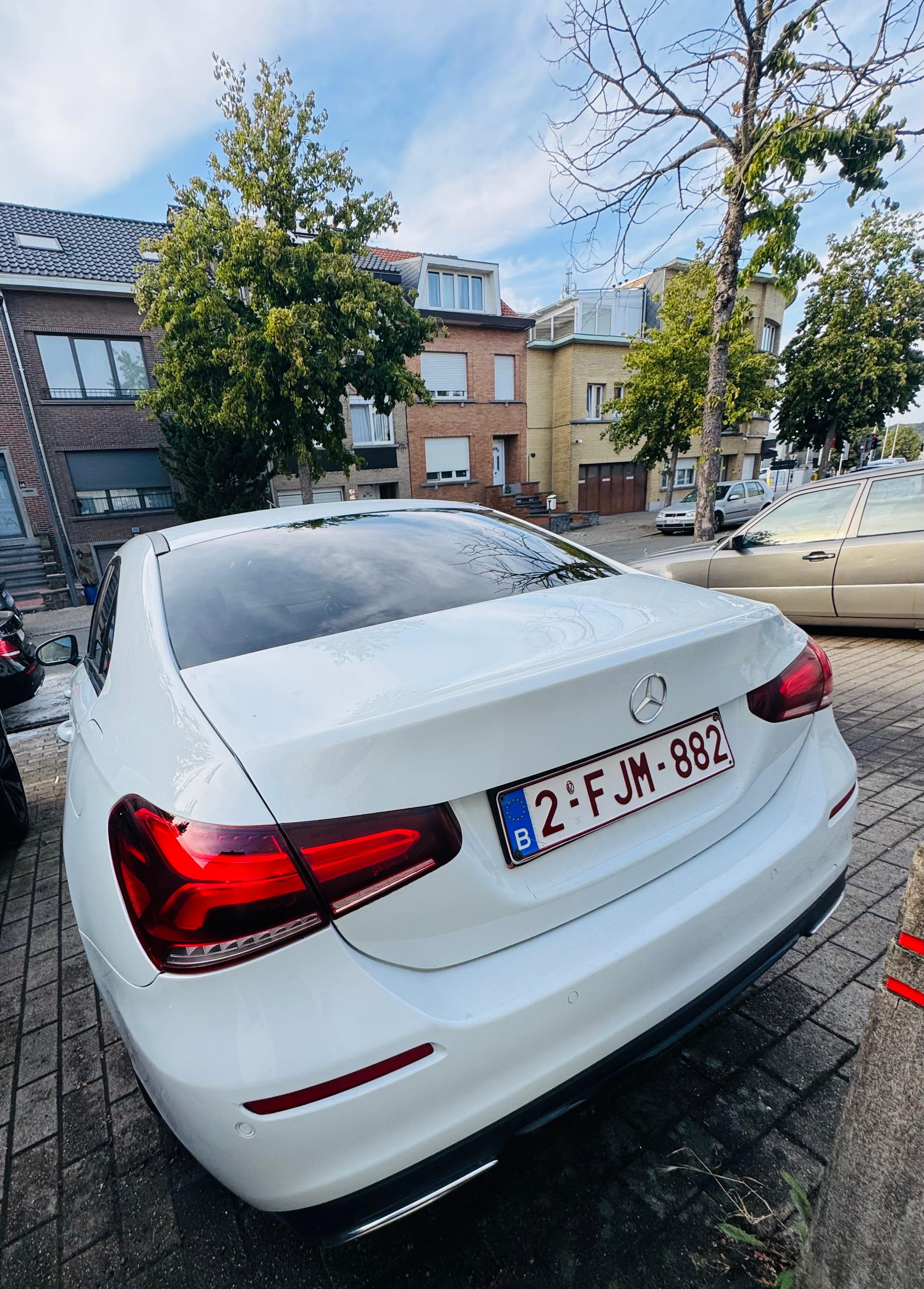 Mercedes-Benz Classe A 250 e with Air conditioning