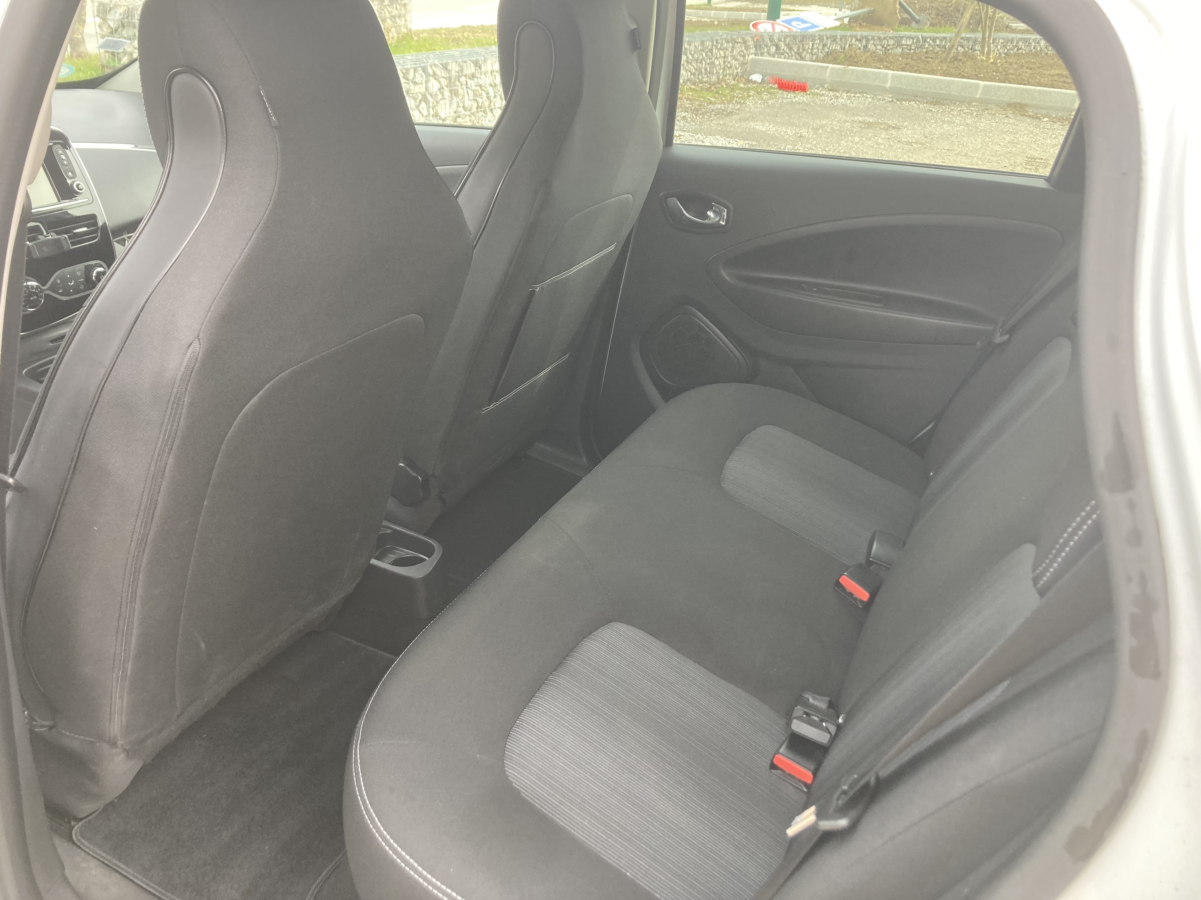 Renault ZOE R90 INTENS avec Entrée audio / iPod