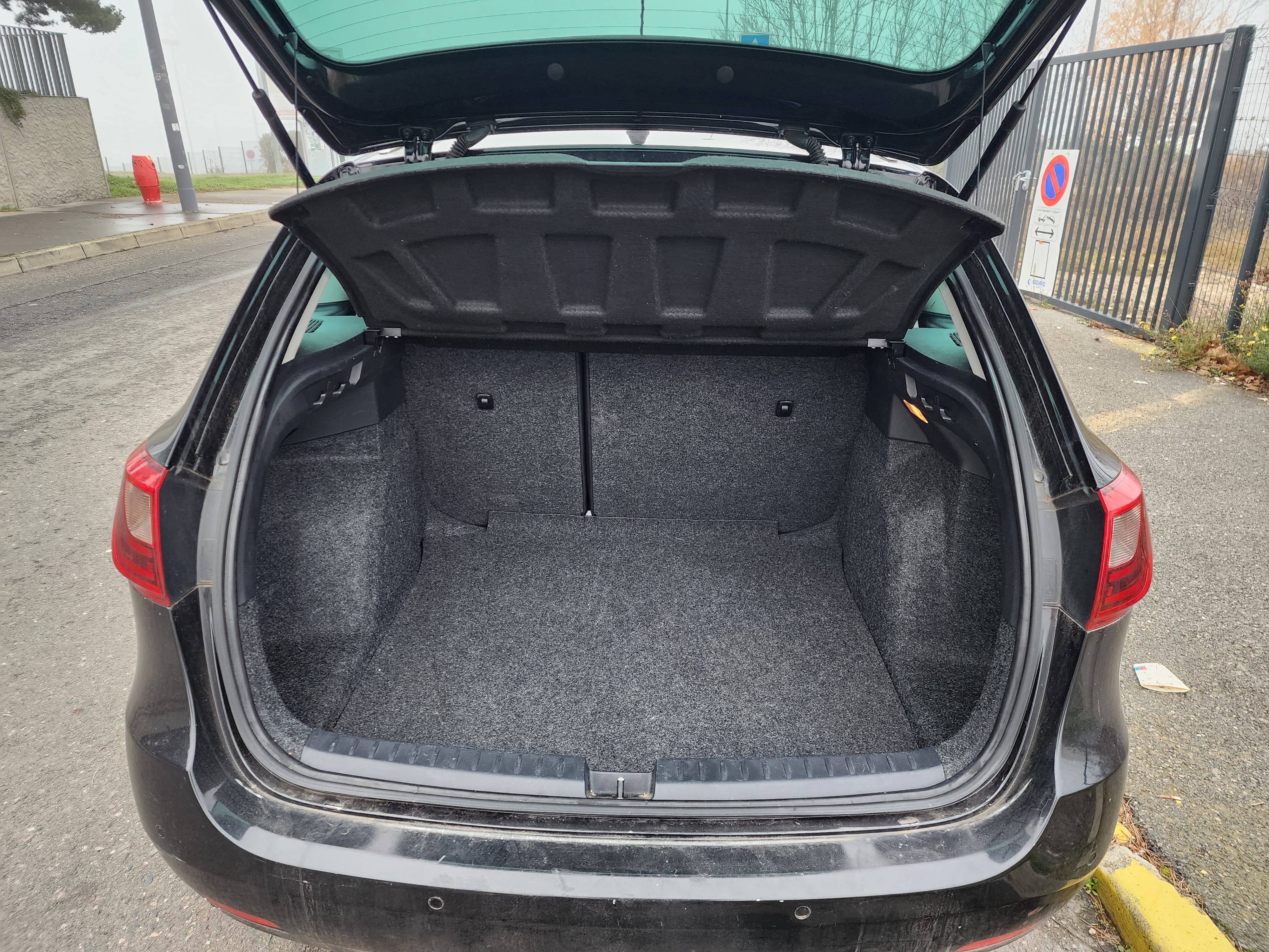 Seat Ibiza ST Break connecté 24h/24h avec Audio Bluetooth