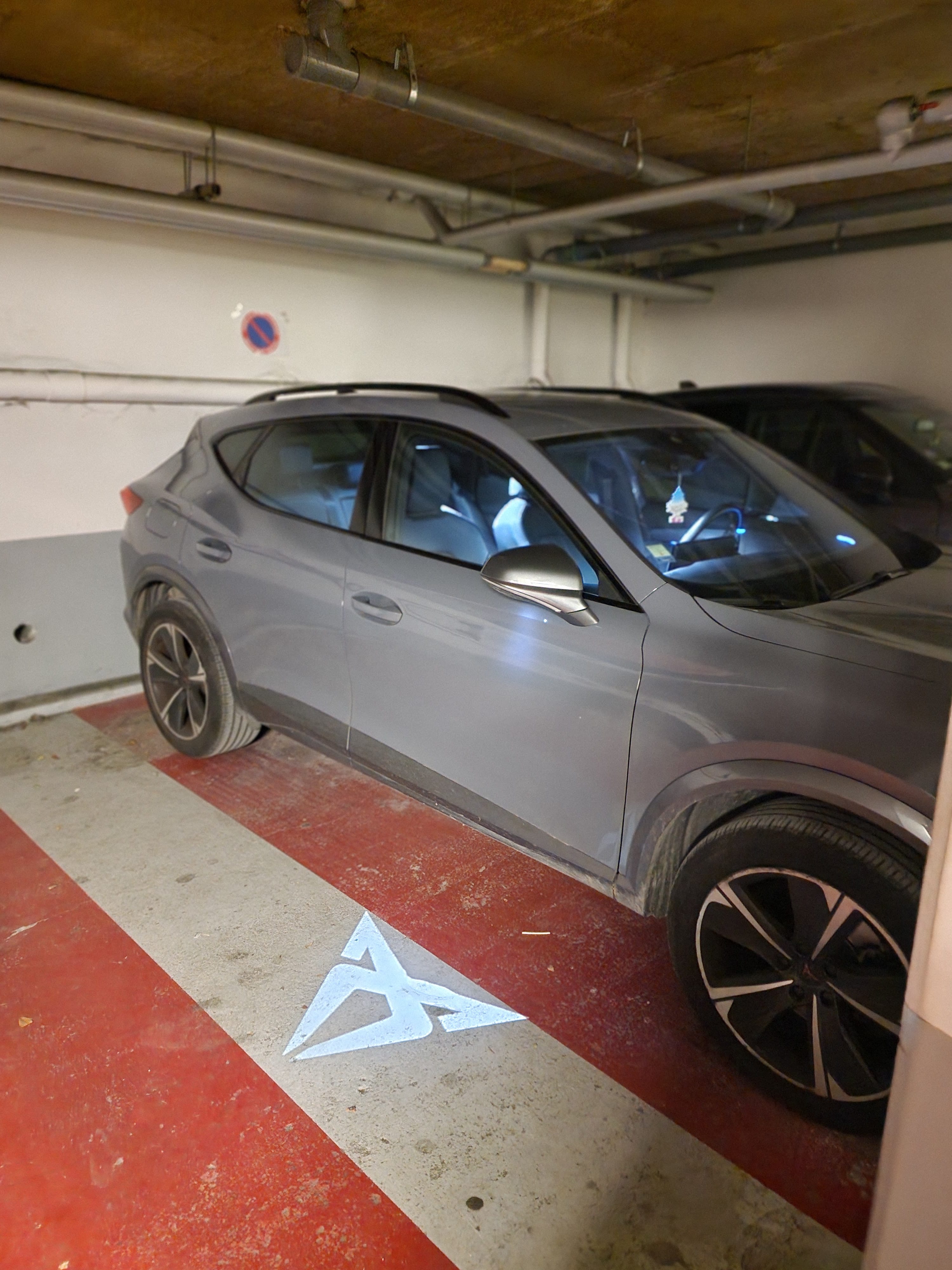 Cupra Formentor avec Régulateur de vitesse