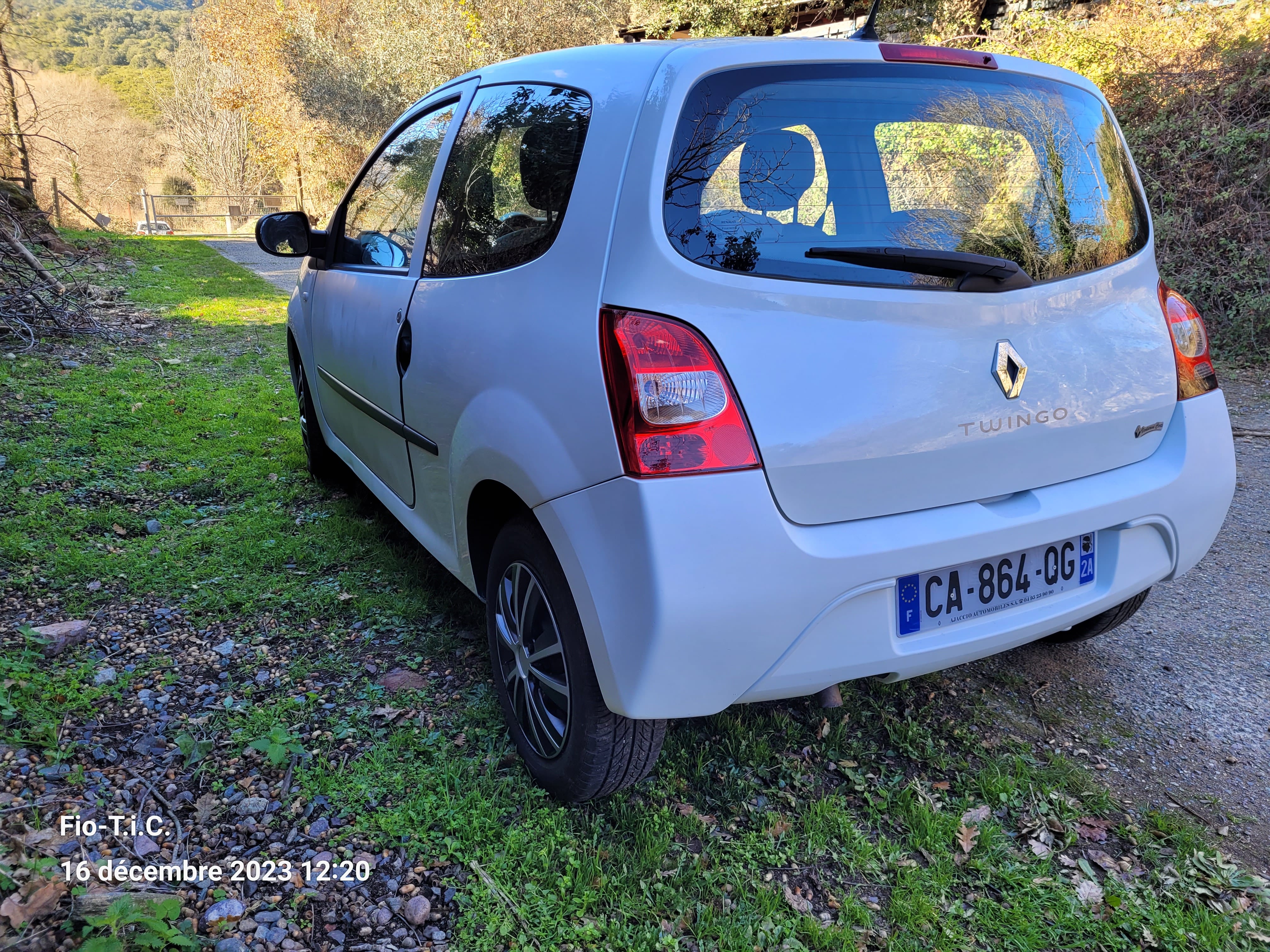 Renault Twingo II