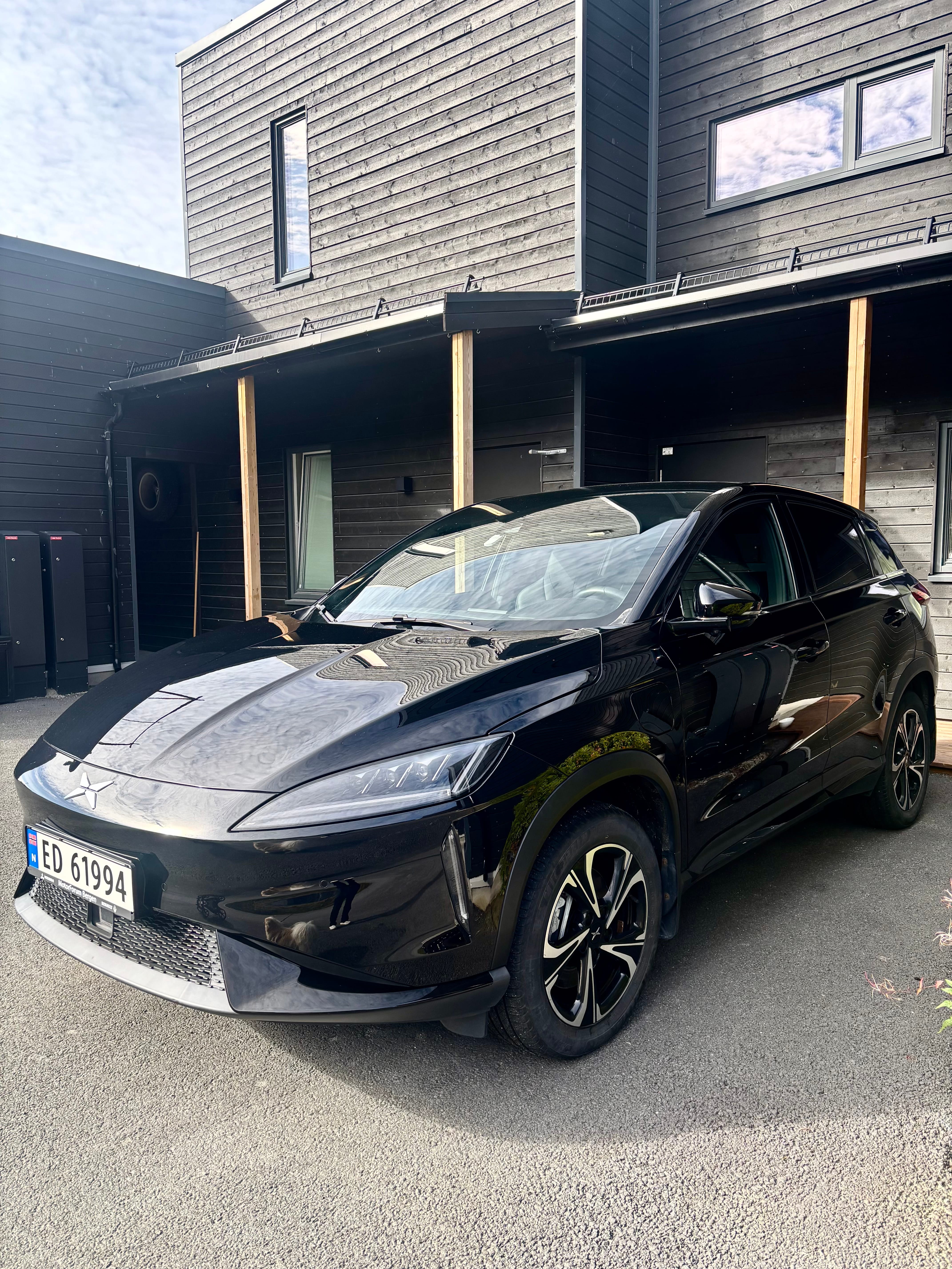 Xpeng G3, 2022, Elektro, Automatik